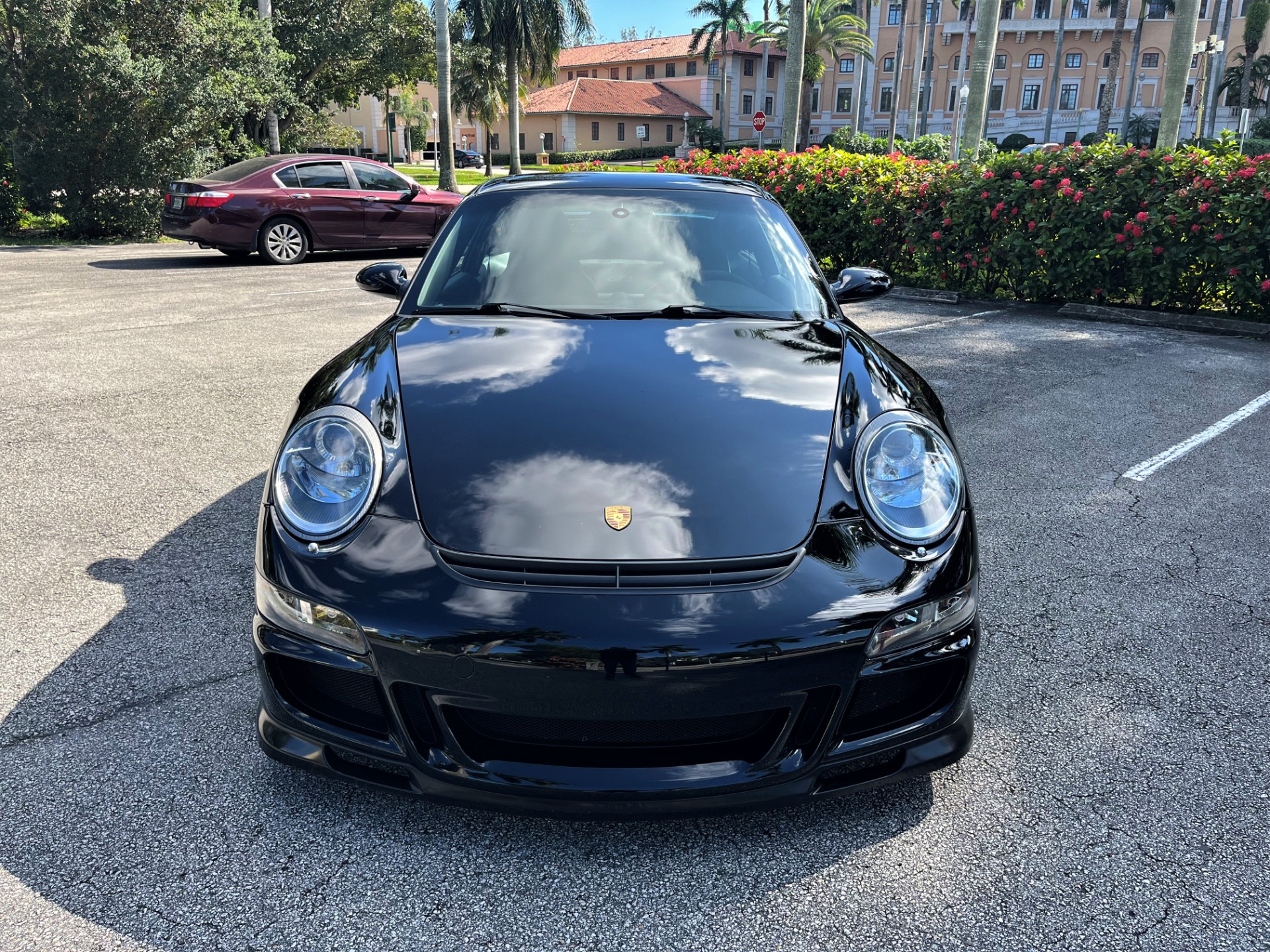Used 2007 Porsche 911 GT3 for sale $139,850 at The Gables Sports Cars in Miami FL 33146 3