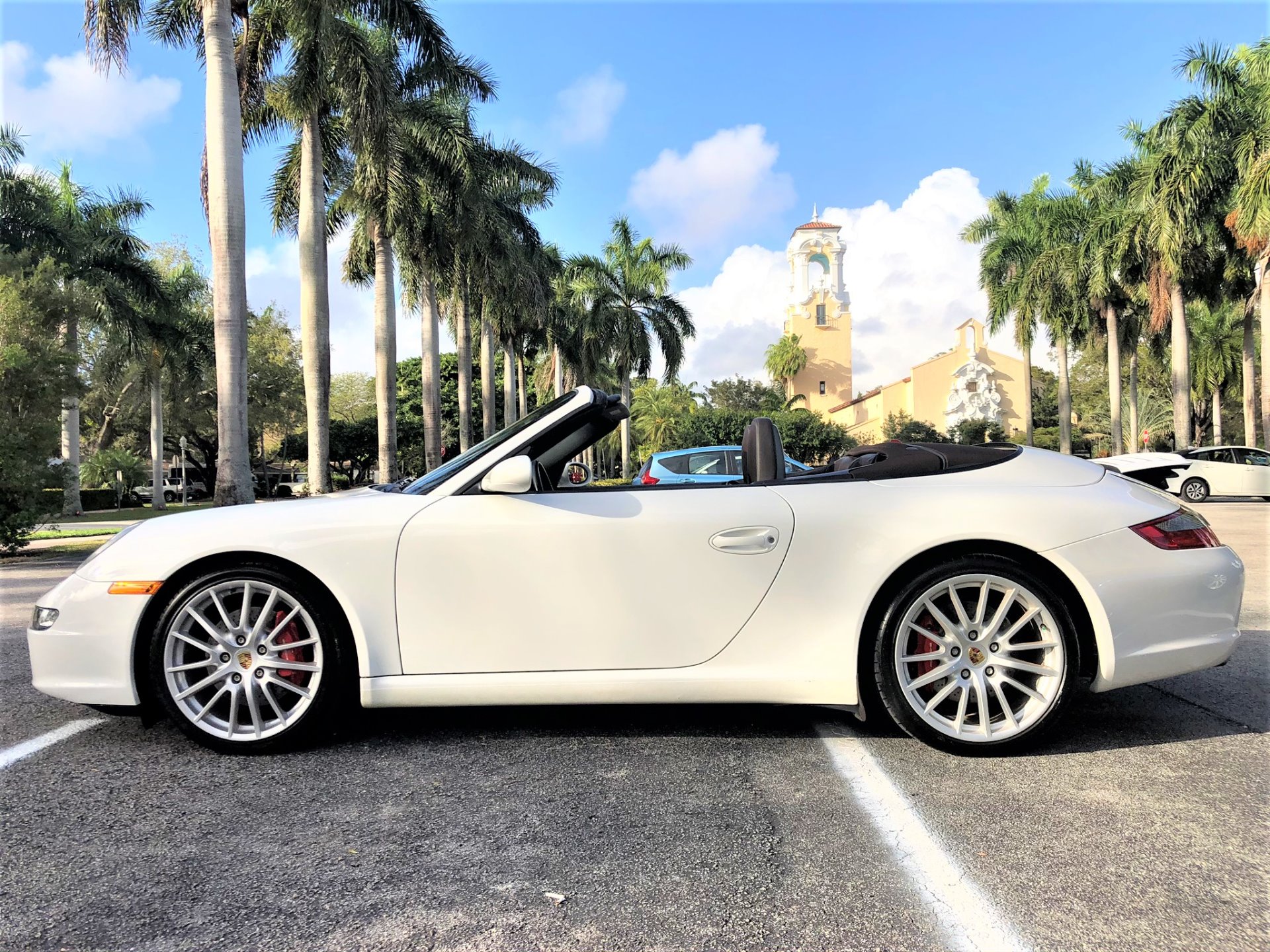Used 2005 Porsche 911 Carrera S for sale Sold at The Gables Sports Cars in Miami FL 33146 2