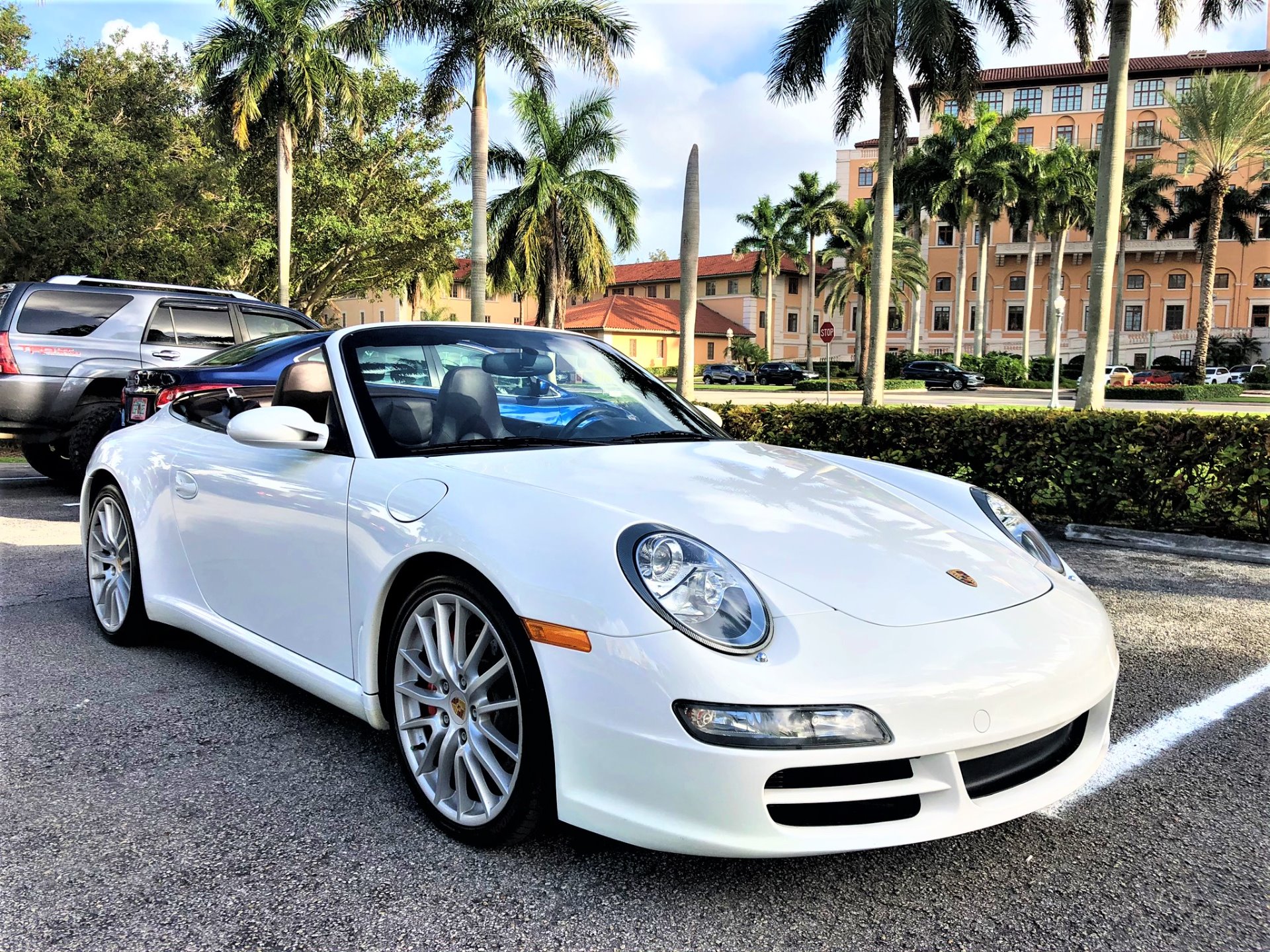Used 2005 Porsche 911 Carrera S for sale Sold at The Gables Sports Cars in Miami FL 33146 3