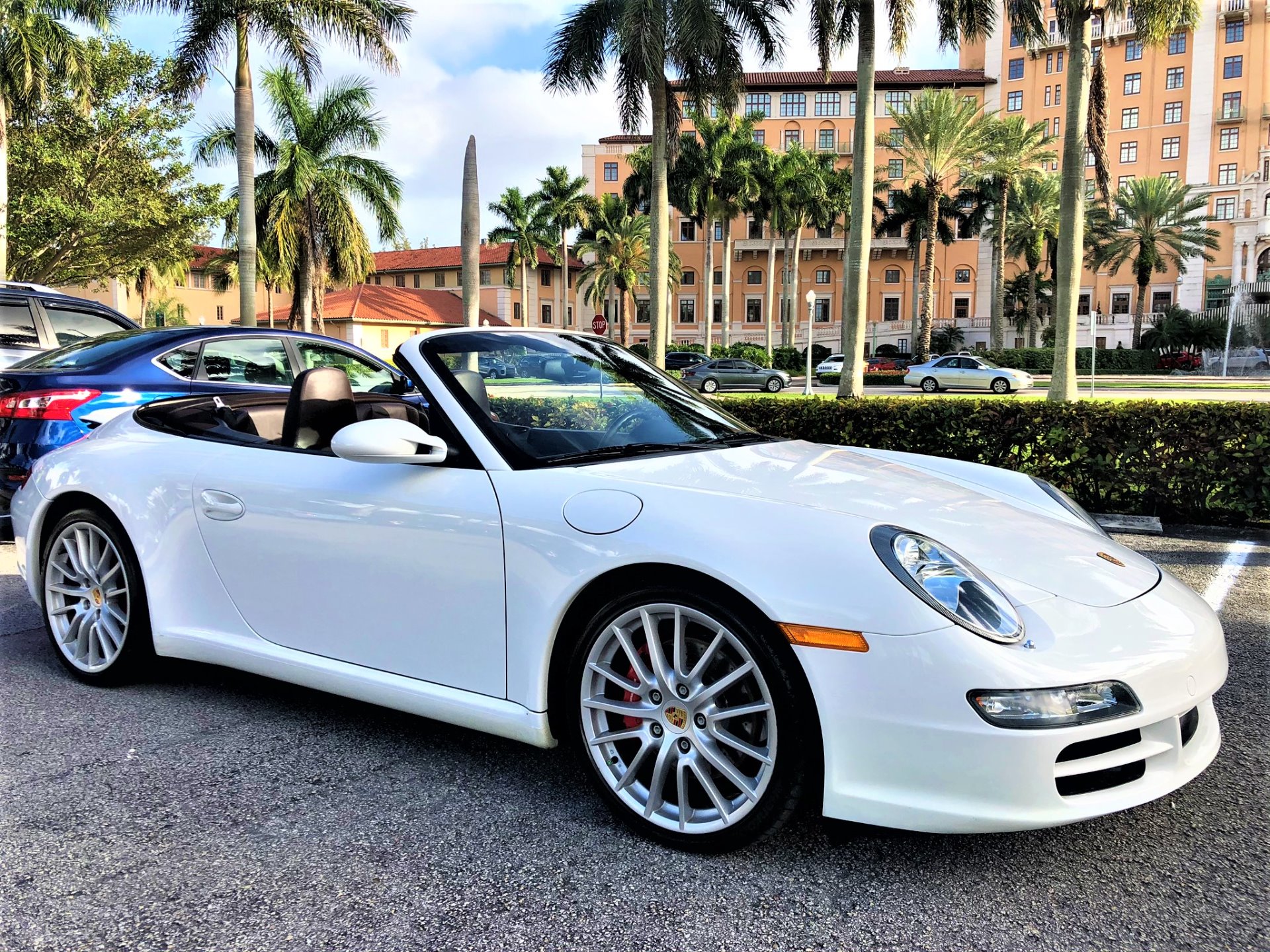 Used 2005 Porsche 911 Carrera S for sale Sold at The Gables Sports Cars in Miami FL 33146 4