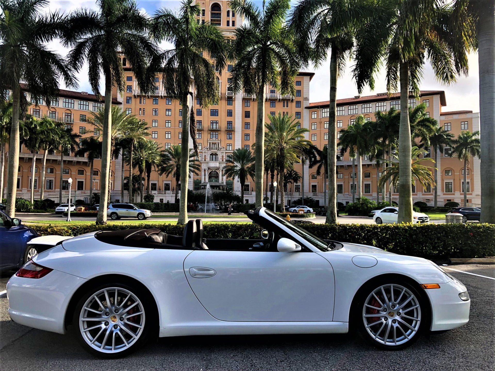 Used 2005 Porsche 911 Carrera S For Sale ($39,850) | The Gables Sports Cars  Stock #765514