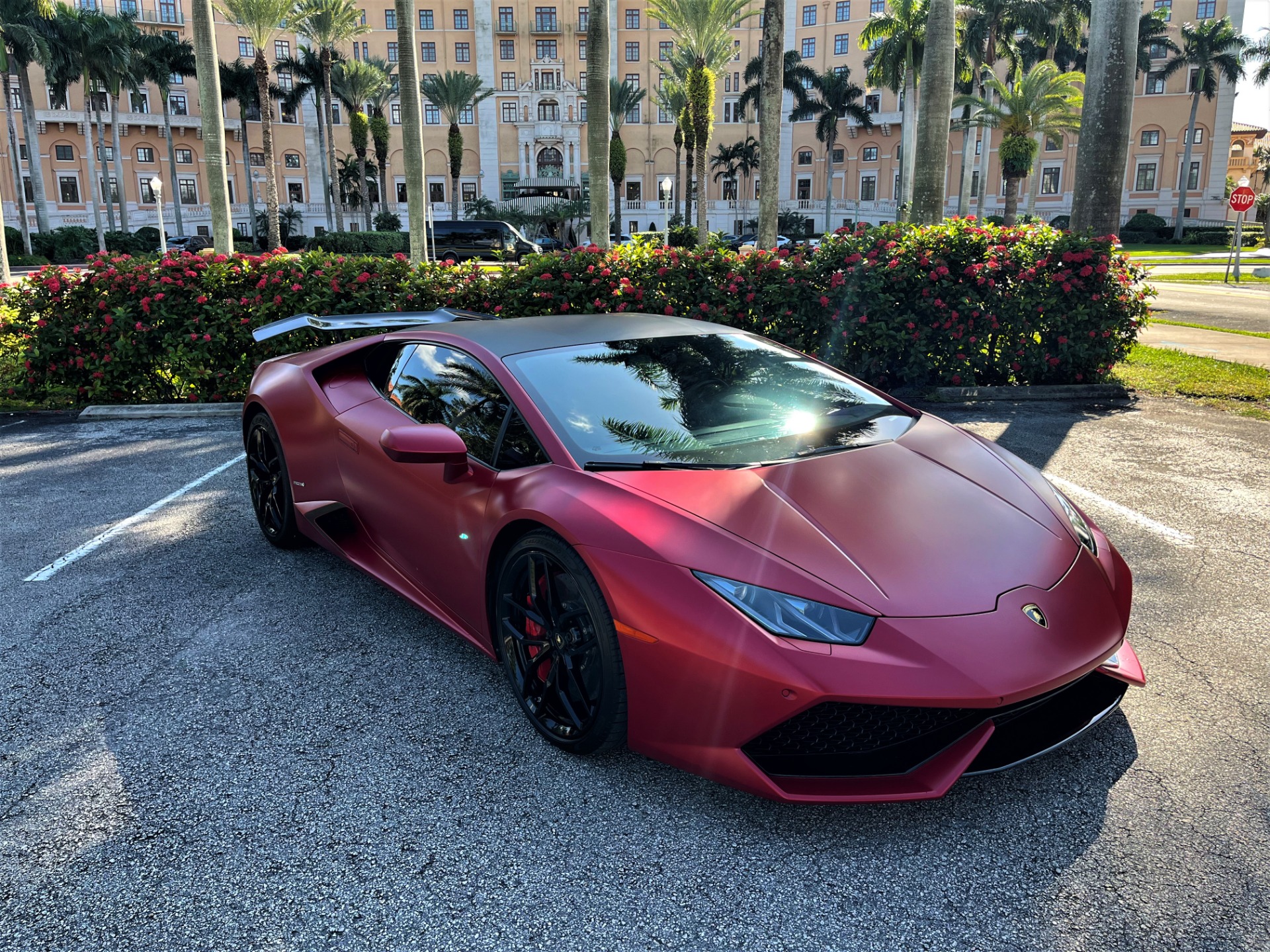 Used 2016 Lamborghini Huracan LP 610-4 for sale $209,850 at The Gables Sports Cars in Miami FL 33146 2