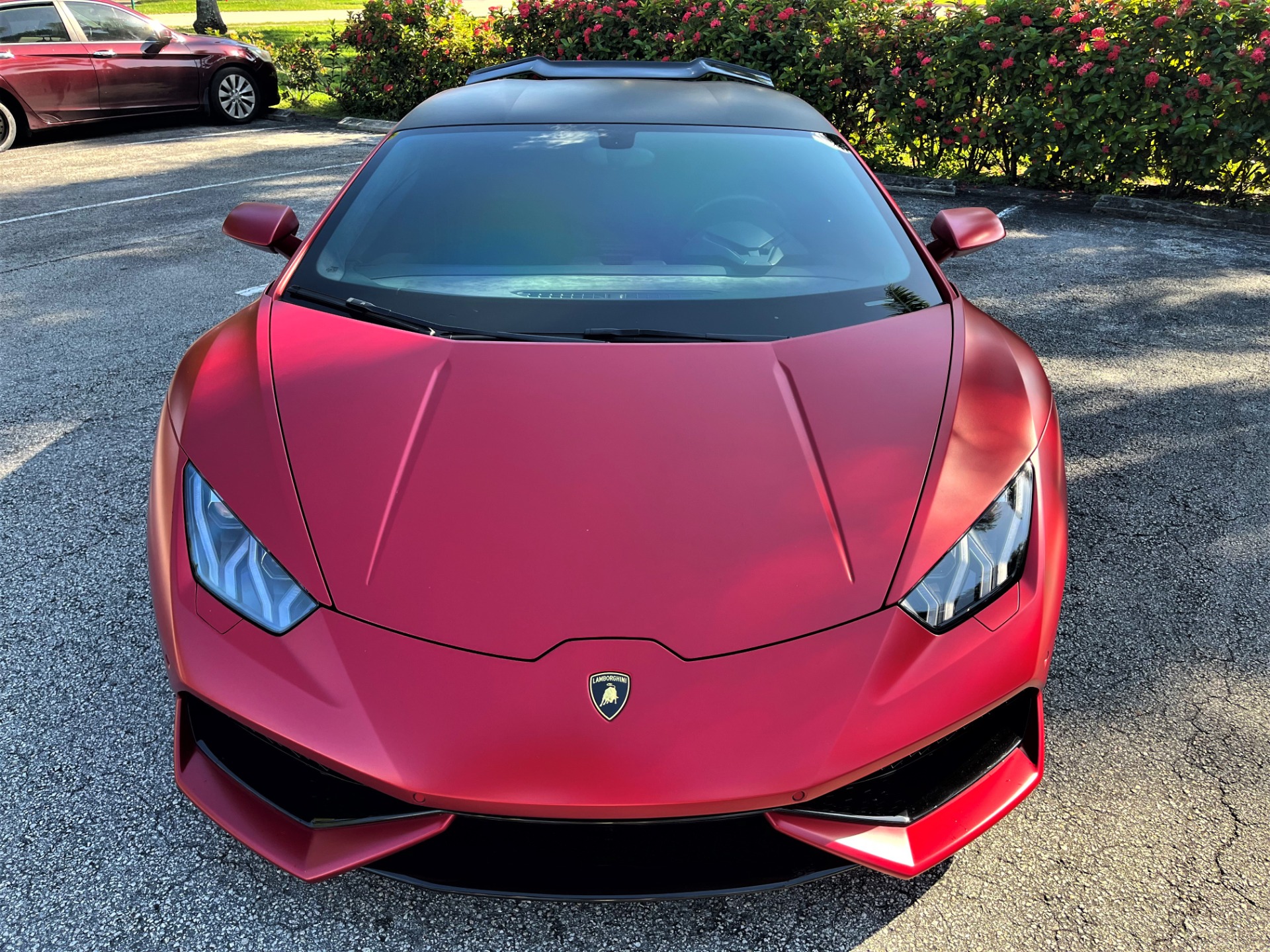Used 2016 Lamborghini Huracan LP 610-4 for sale $209,850 at The Gables Sports Cars in Miami FL 33146 3