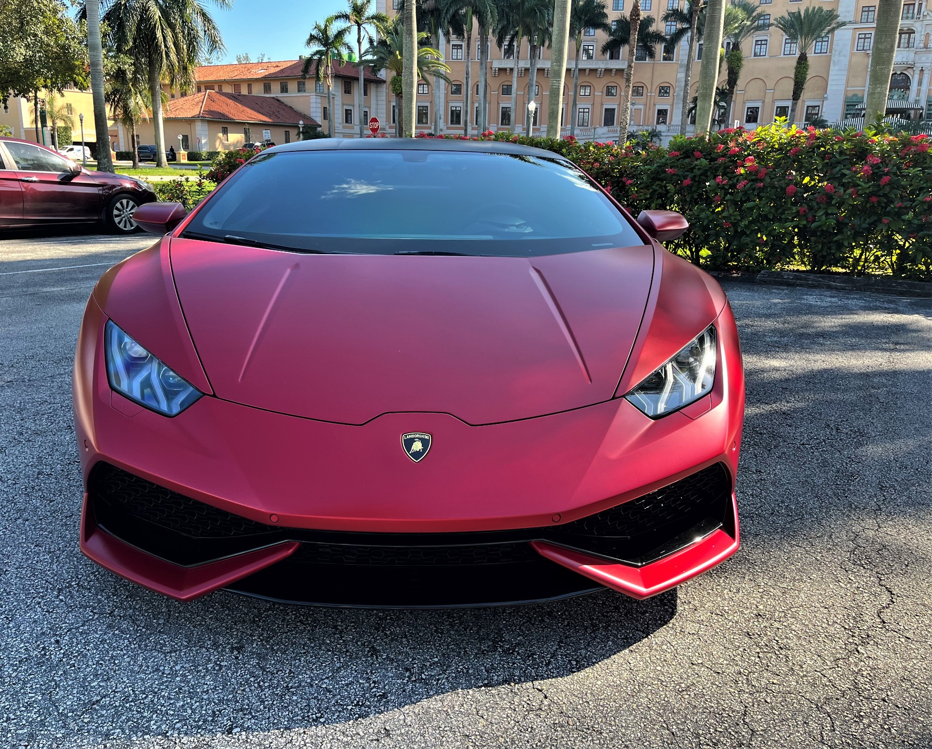 Used 2016 Lamborghini Huracan LP 610-4 for sale $209,850 at The Gables Sports Cars in Miami FL 33146 4
