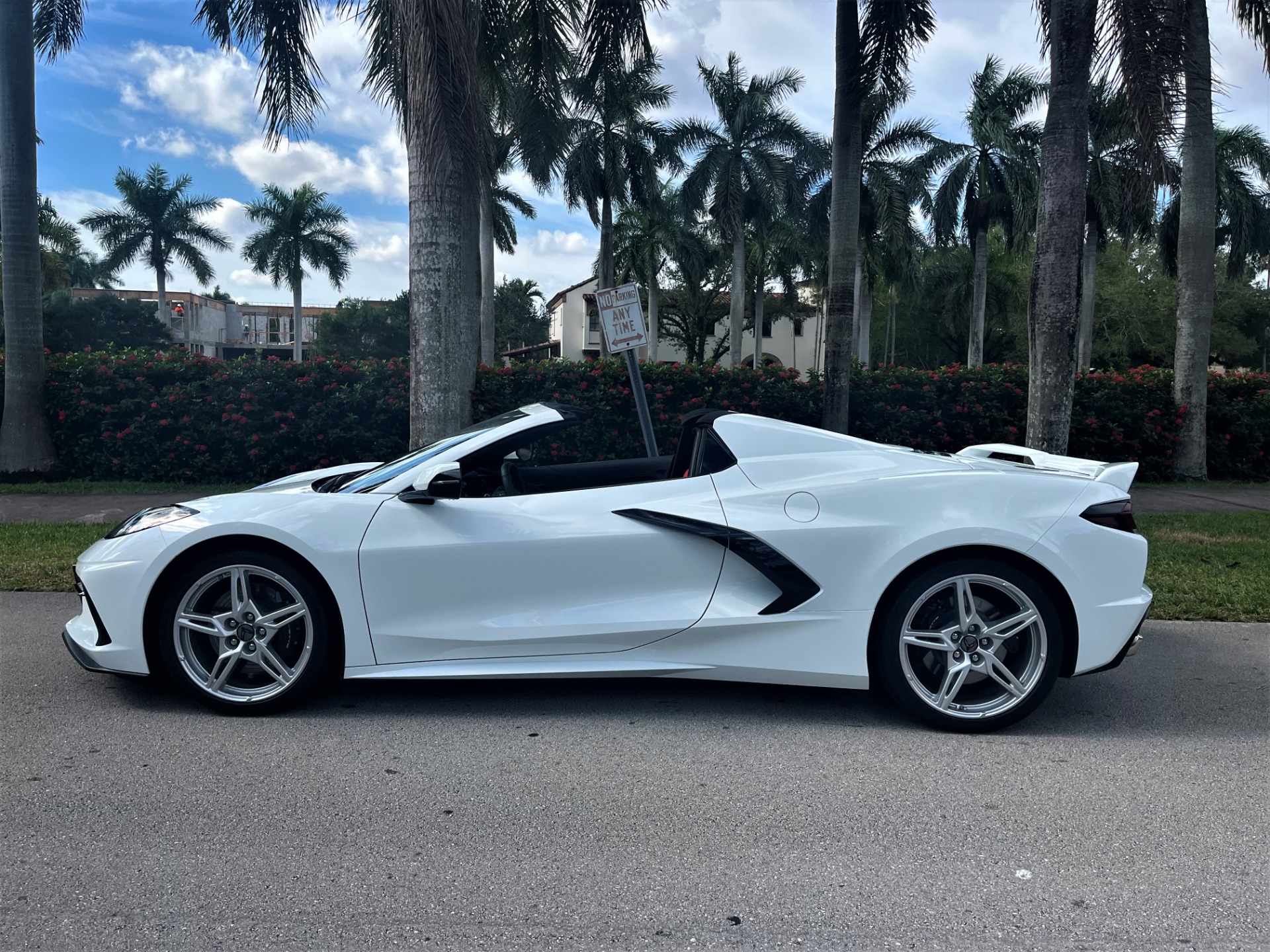 Used 2023 Chevrolet Corvette Stingray for sale Sold at The Gables Sports Cars in Miami FL 33146 2