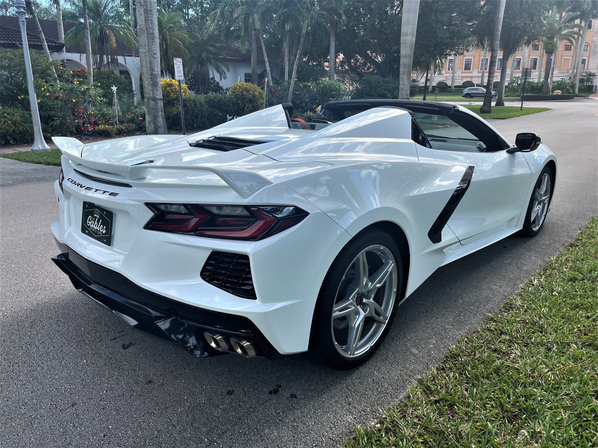 Used 2023 Chevrolet Corvette Stingray For Sale ($91,850) | The Gables ...