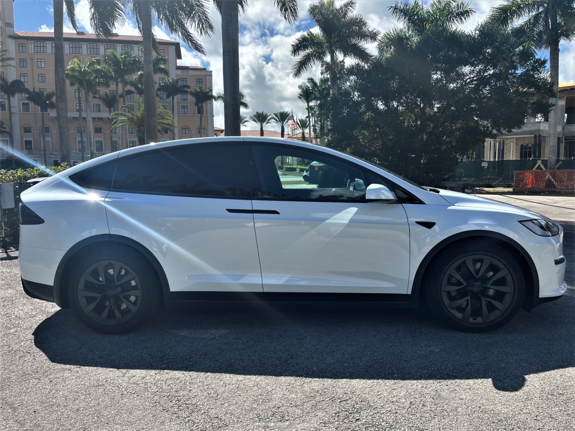Used 2022 Tesla Model X for sale Sold at The Gables Sports Cars in Miami FL 33146 2