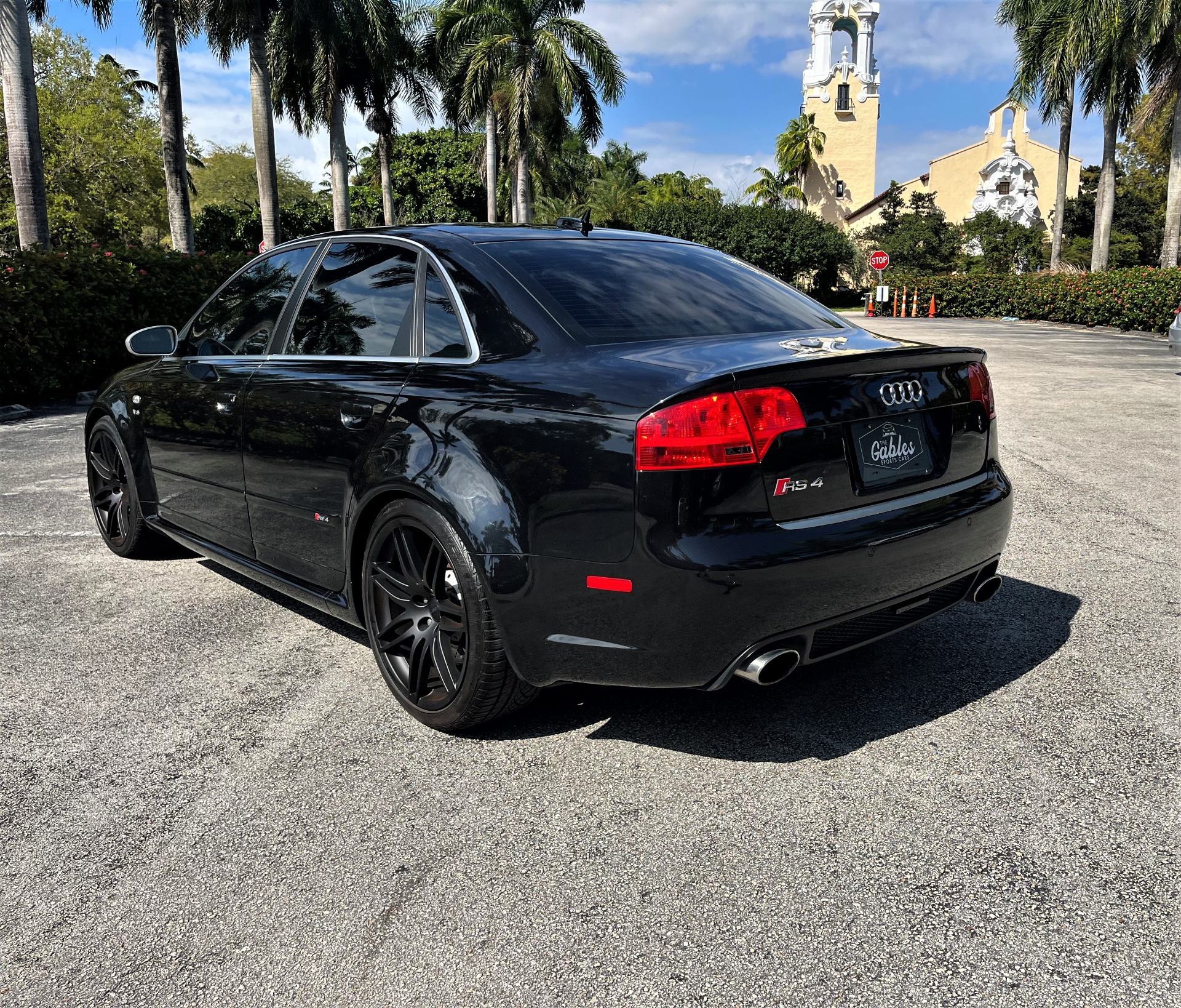 Used 2007 audi rs 4 for sale 59 850 the gables sports cars stock