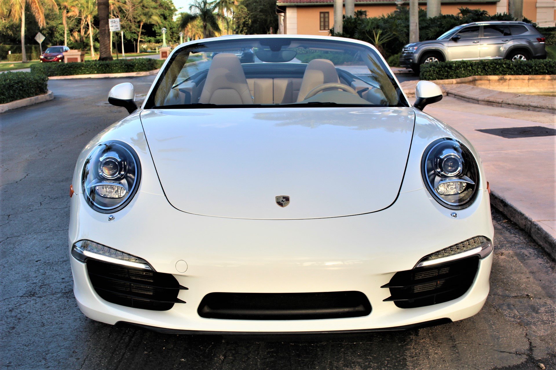 Used 2013 Porsche 911 Carrera S for sale Sold at The Gables Sports Cars in Miami FL 33146 4