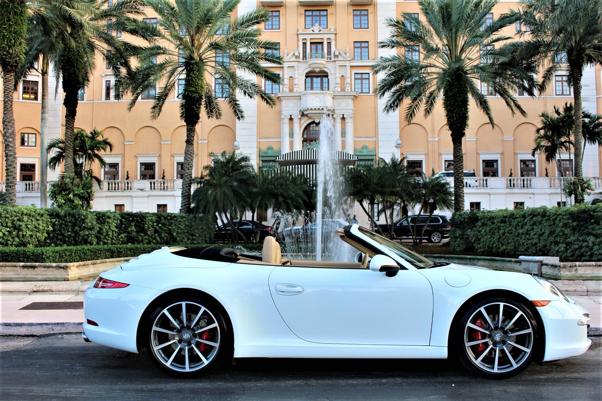 Used 2013 Porsche 911 Carrera S for sale Sold at The Gables Sports Cars in Miami FL 33146 1
