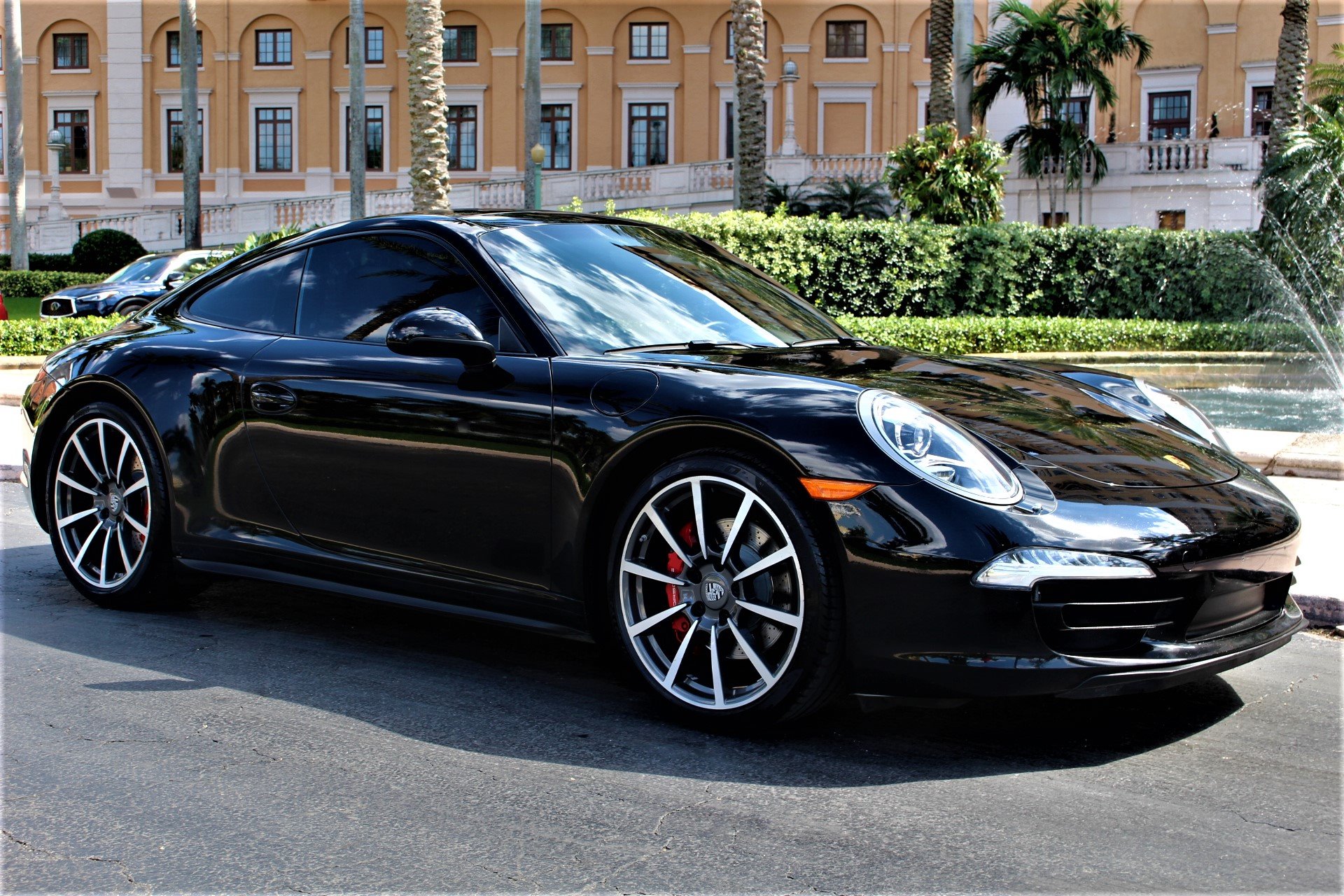 Used 2013 Porsche 911 Carrera 4S for sale Sold at The Gables Sports Cars in Miami FL 33146 2