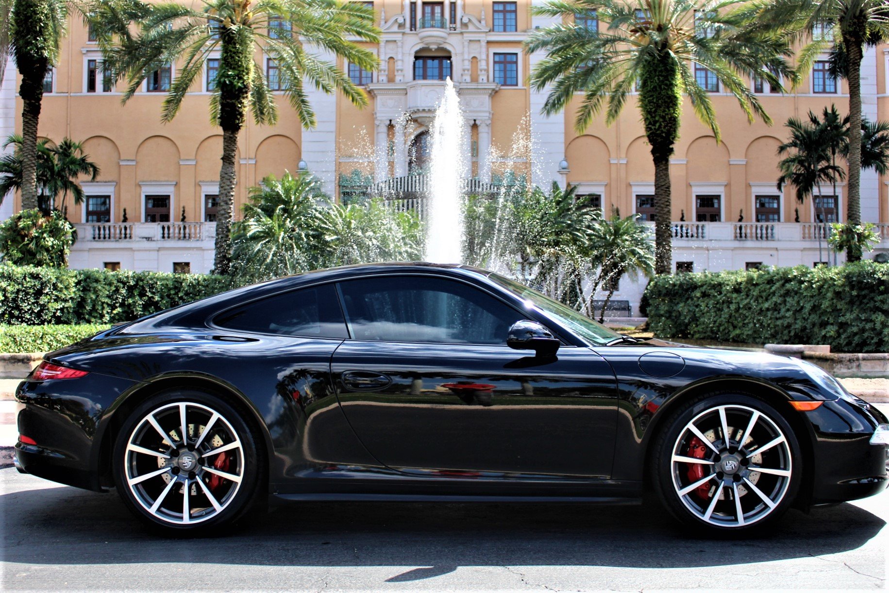 Used 2013 Porsche 911 Carrera 4S For Sale ($59,850) | The Gables Sports  Cars Stock #122052