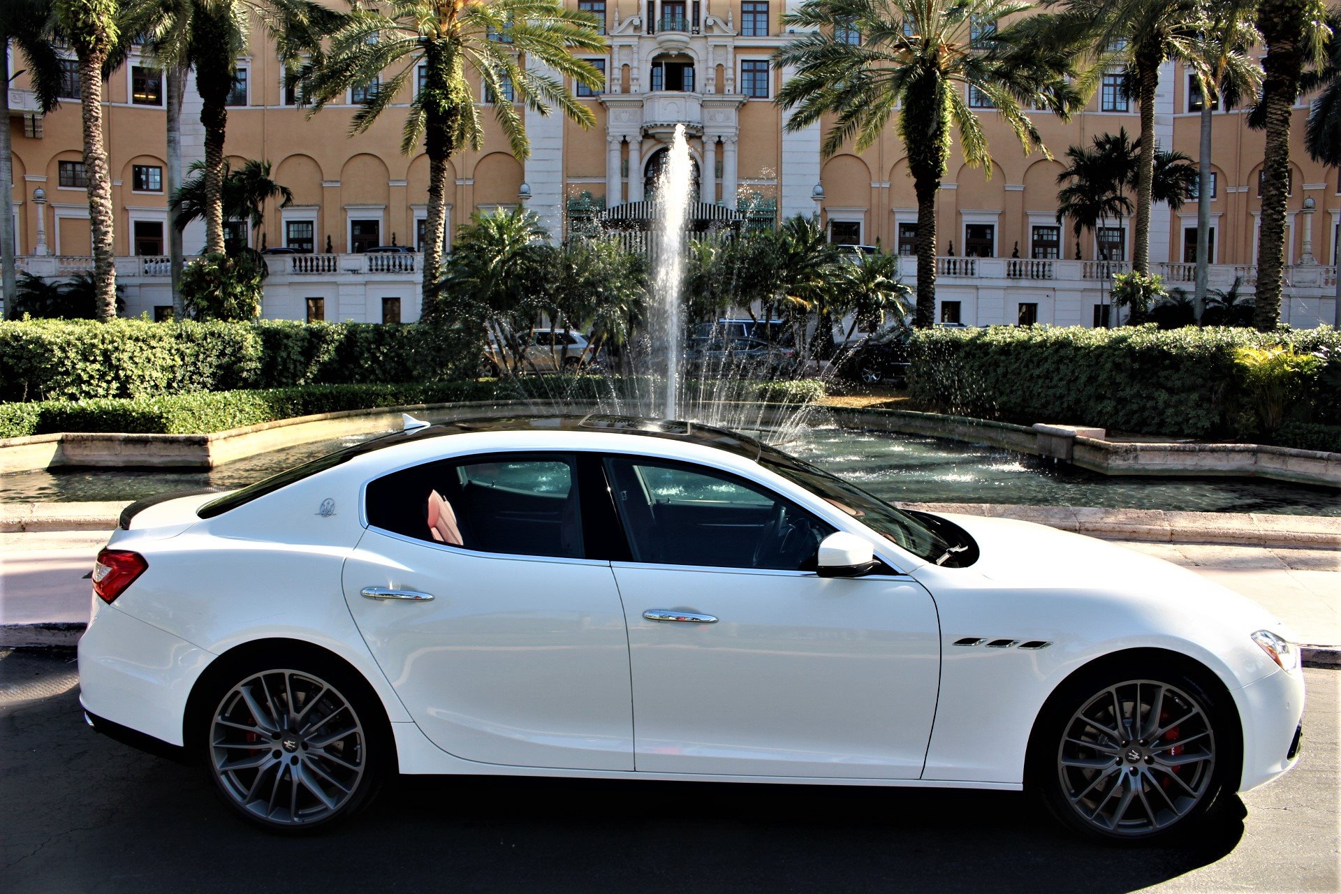 Used 2017 Maserati Ghibli S S for sale Sold at The Gables Sports Cars in Miami FL 33146 4