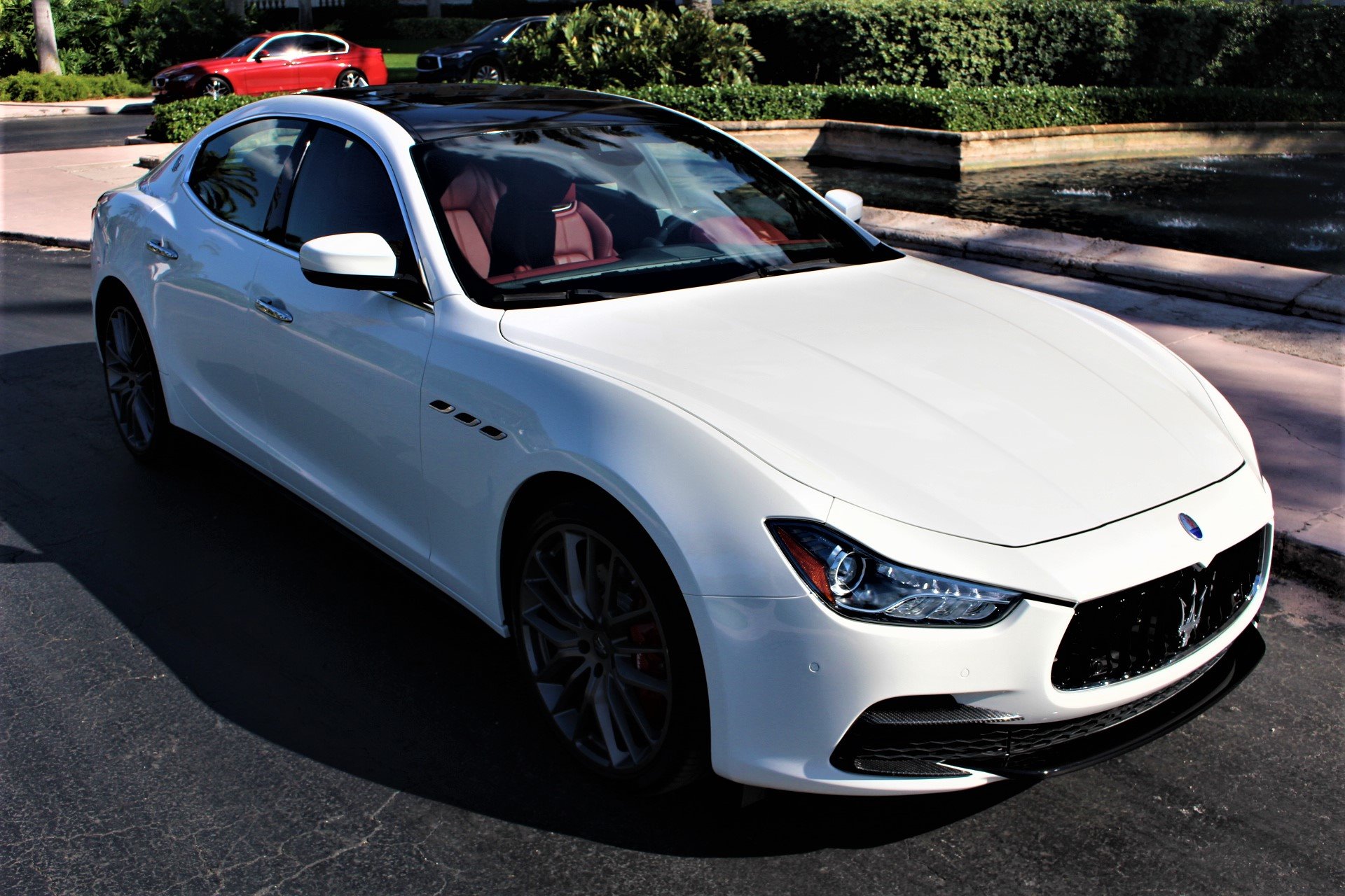 Used 2017 Maserati Ghibli S S for sale Sold at The Gables Sports Cars in Miami FL 33146 1