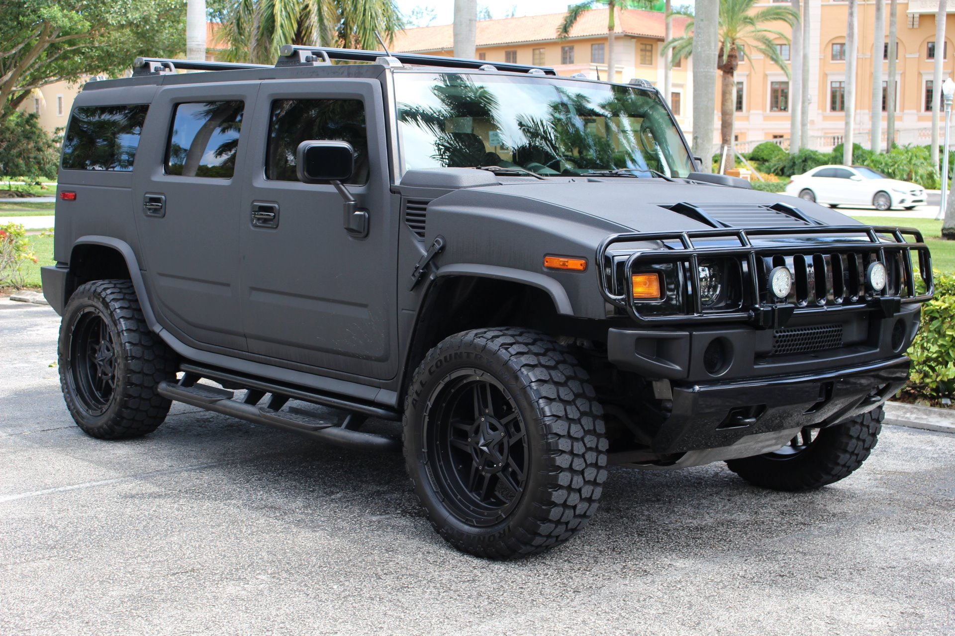 Used 2003 HUMMER H2 Lux Series For Sale ($28,850) | The Gables Sports ...