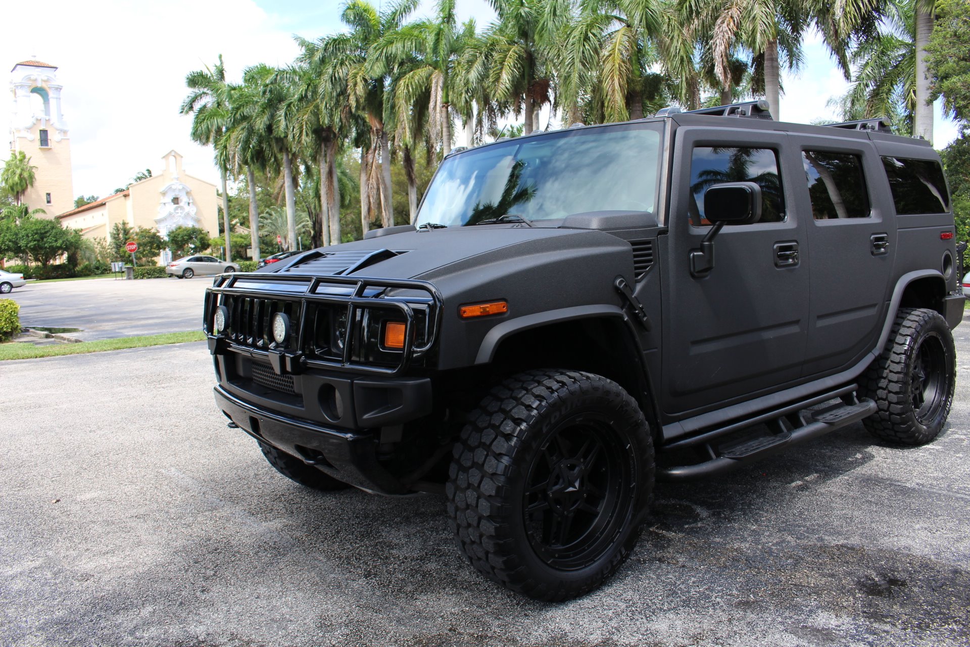 Used 2003 HUMMER H2 Lux Series For Sale ($28,850) | The Gables Sports ...