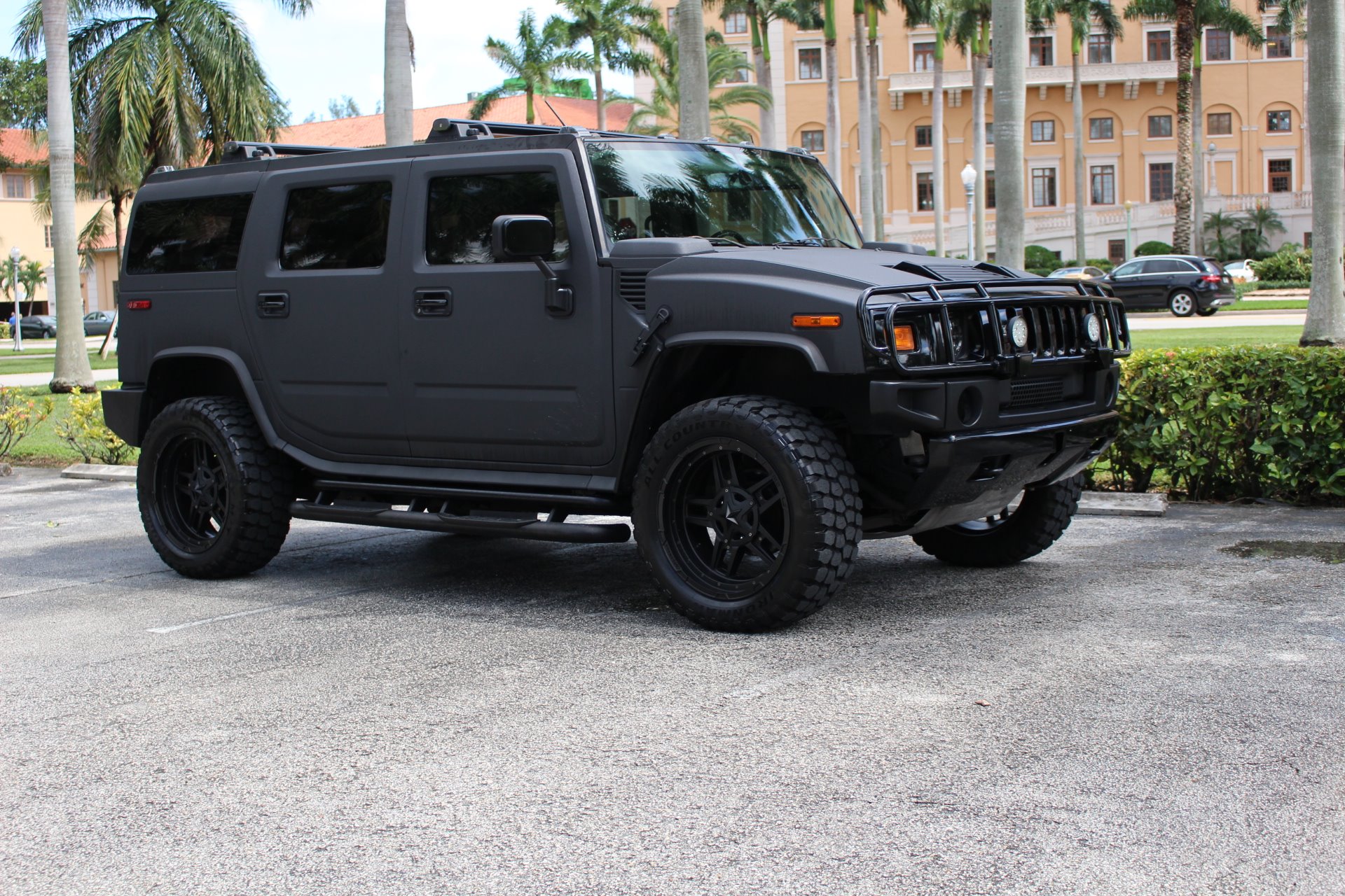 Used 2003 HUMMER H2 Lux Series For Sale ($28,850) | The Gables Sports ...