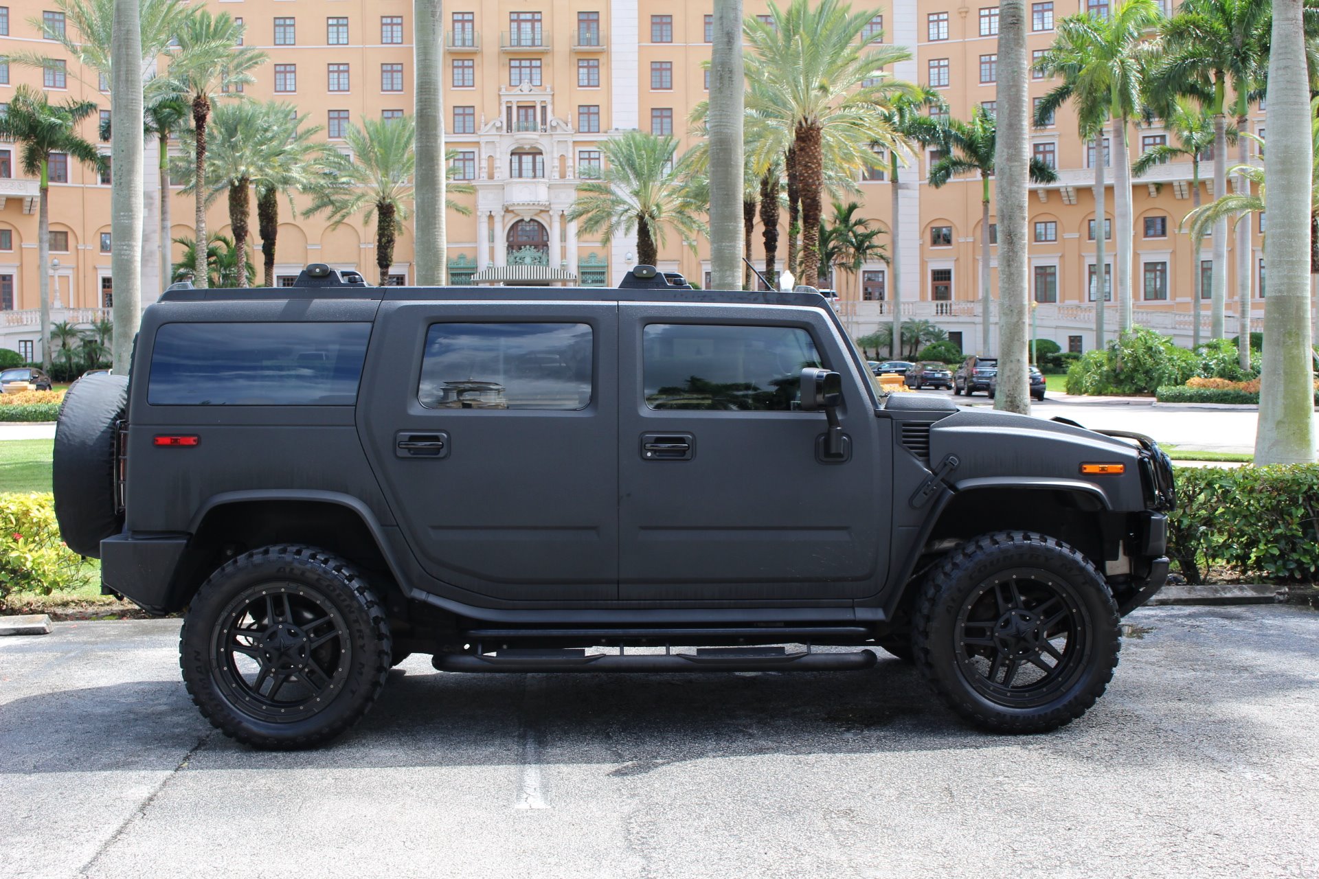 Used 2003 HUMMER H2 Lux Series for sale Sold at The Gables Sports Cars in Miami FL 33146 2