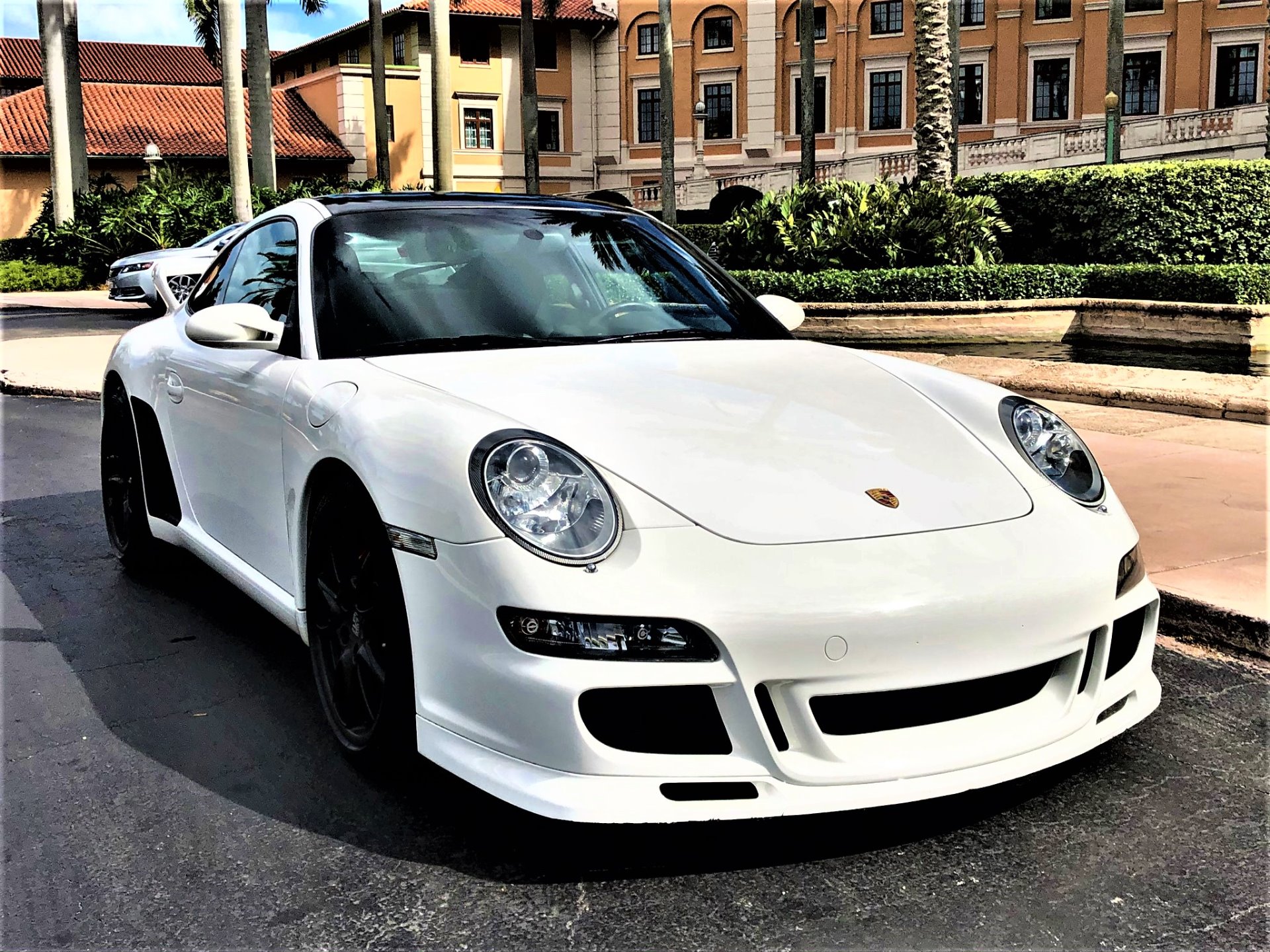 Used 2007 Porsche 911 Carrera S for sale Sold at The Gables Sports Cars in Miami FL 33146 2