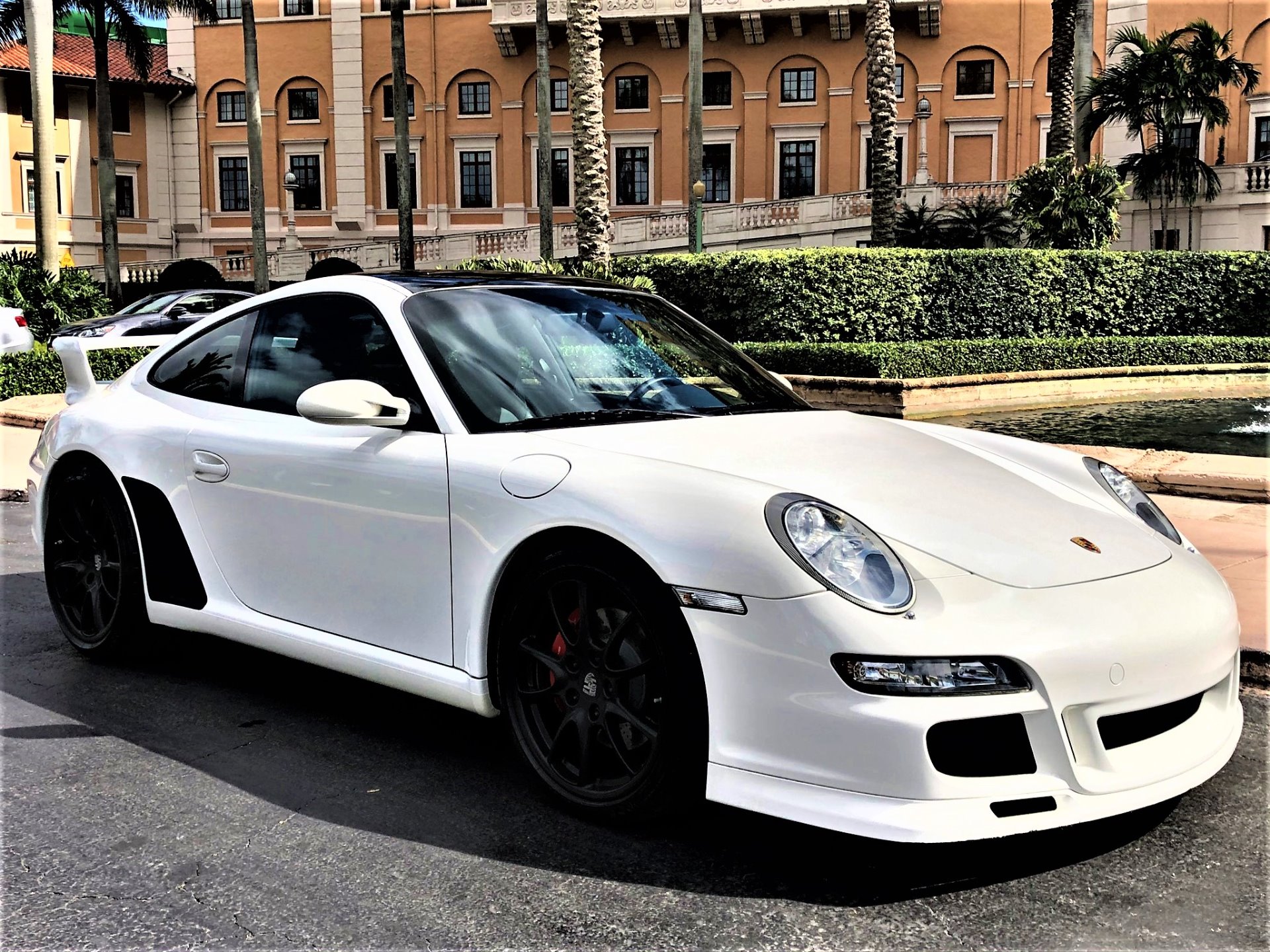 Used 2007 Porsche 911 Carrera S for sale Sold at The Gables Sports Cars in Miami FL 33146 3