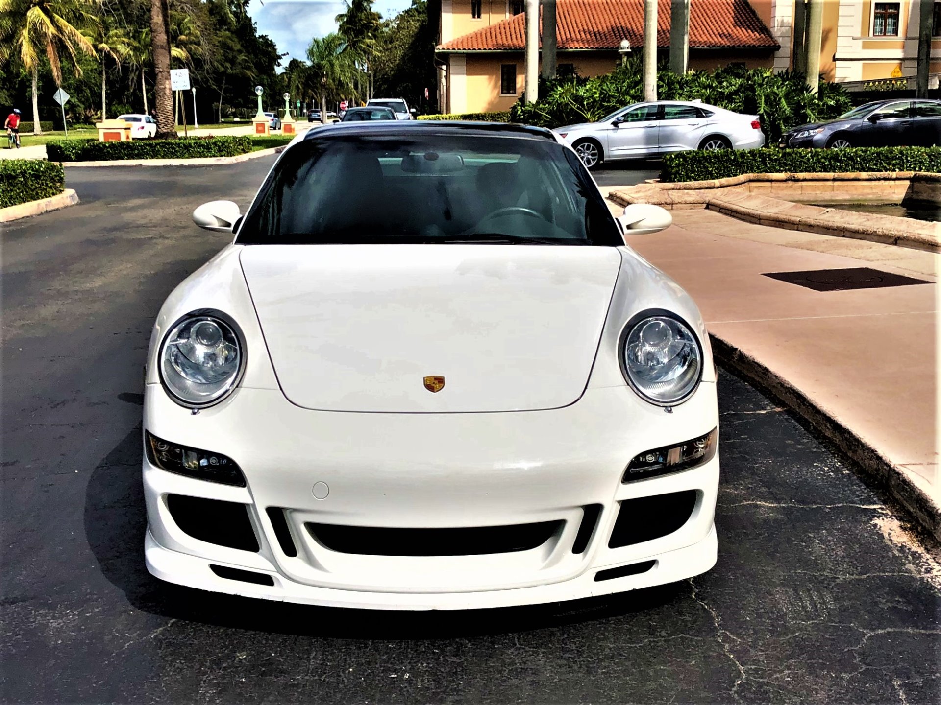 Used 2007 Porsche 911 Carrera S for sale Sold at The Gables Sports Cars in Miami FL 33146 4