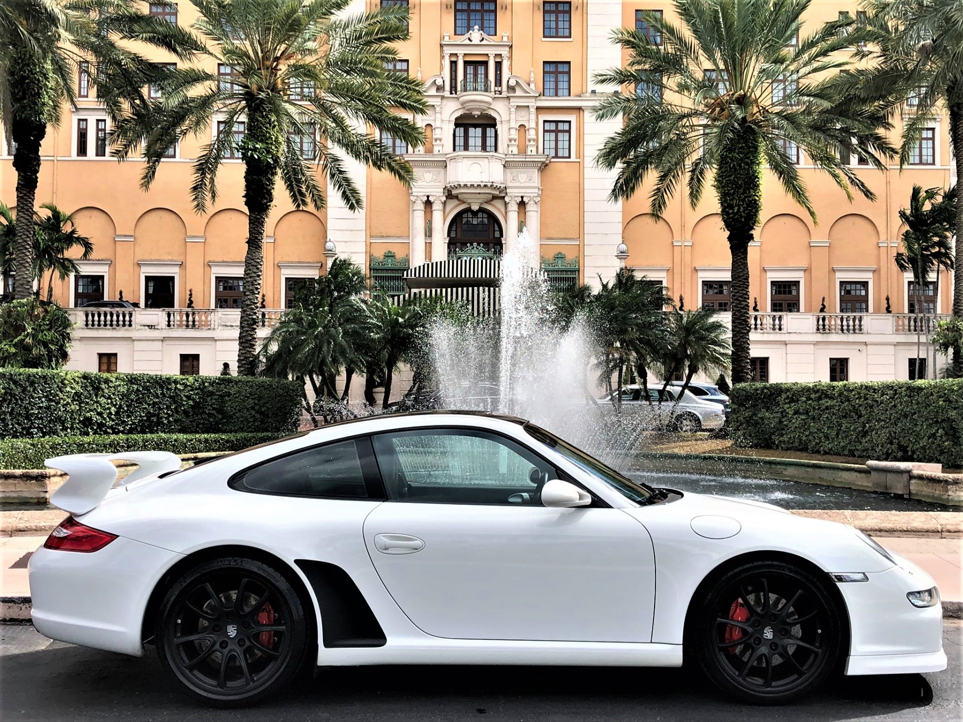 Used 2007 Porsche 911 Carrera S for sale Sold at The Gables Sports Cars in Miami FL 33146 1