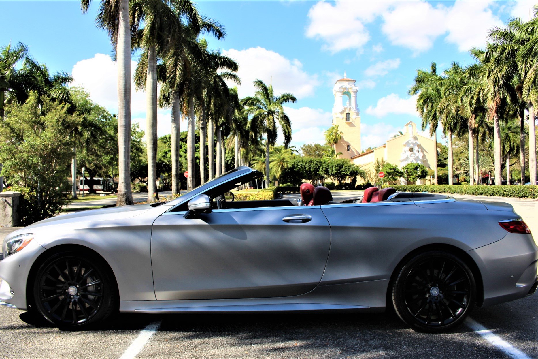 Used 2017 Mercedes-Benz S-Class S 550 for sale Sold at The Gables Sports Cars in Miami FL 33146 2