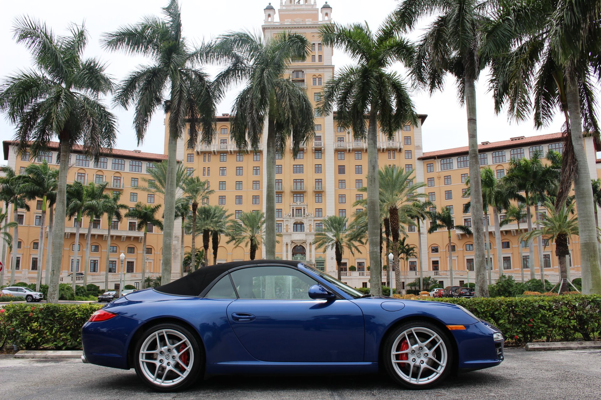 Used 2009 Porsche 911 Carrera S for sale Sold at The Gables Sports Cars in Miami FL 33146 2