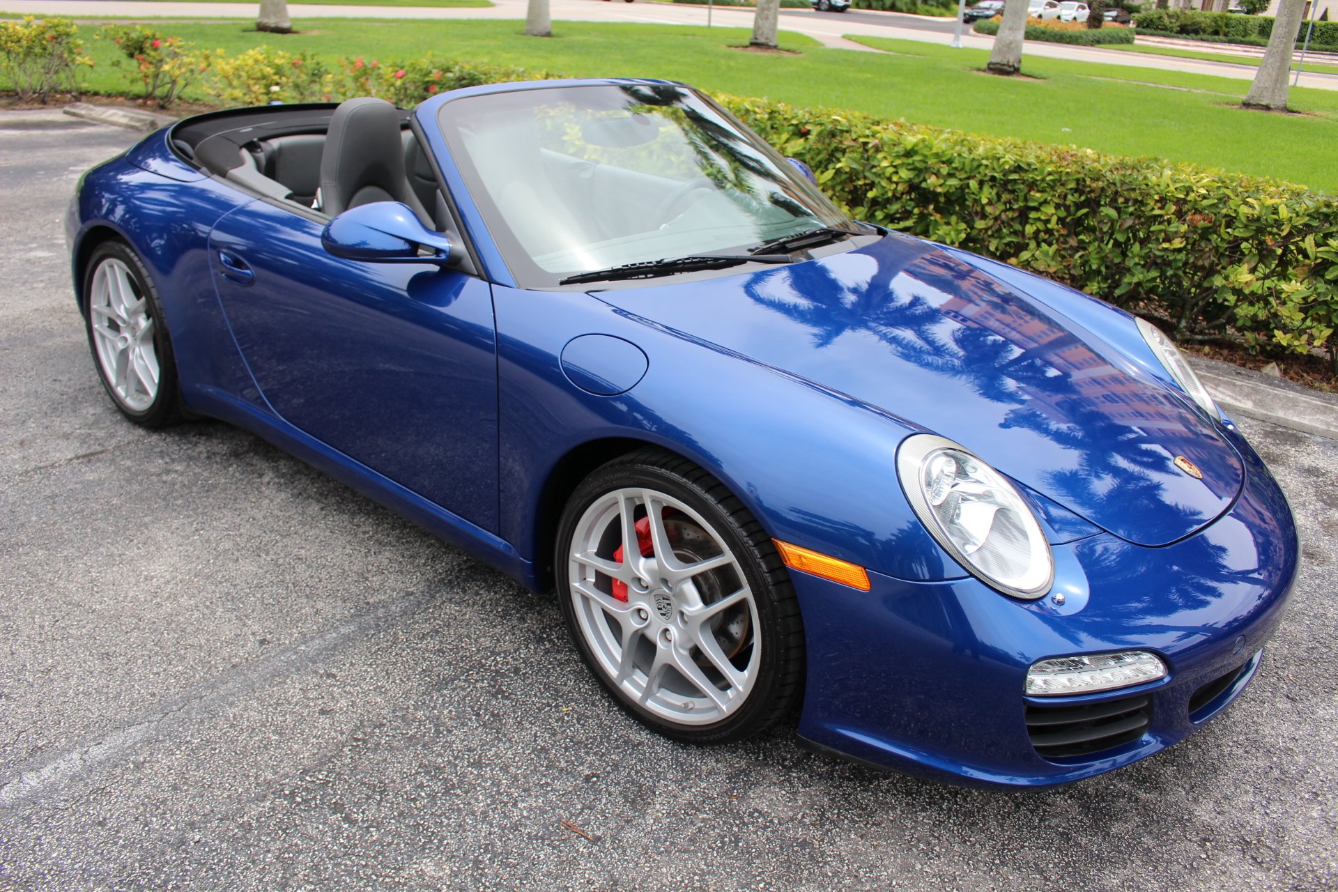 Used 2009 Porsche 911 Carrera S for sale Sold at The Gables Sports Cars in Miami FL 33146 3