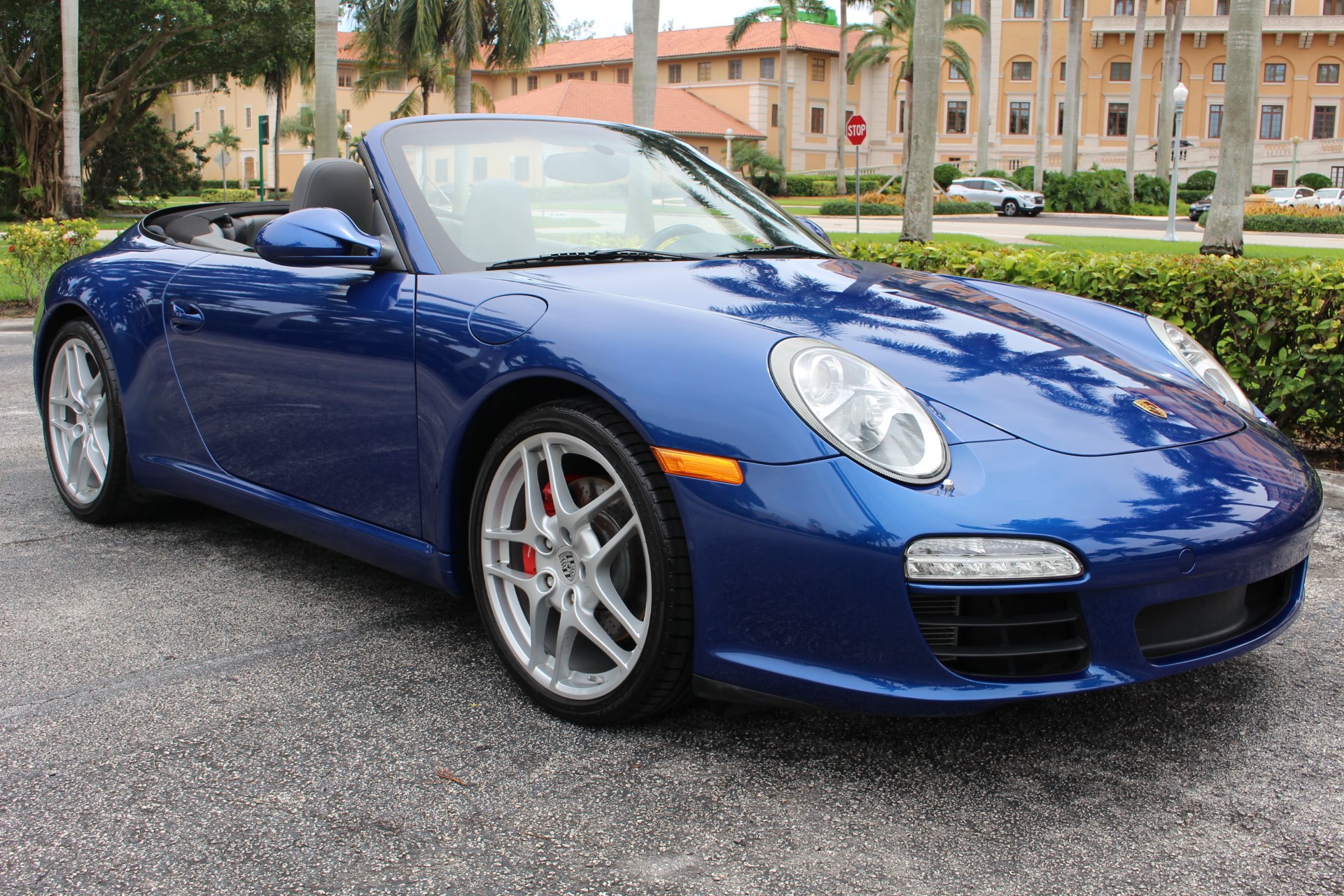 Used 2009 Porsche 911 Carrera S for sale Sold at The Gables Sports Cars in Miami FL 33146 4