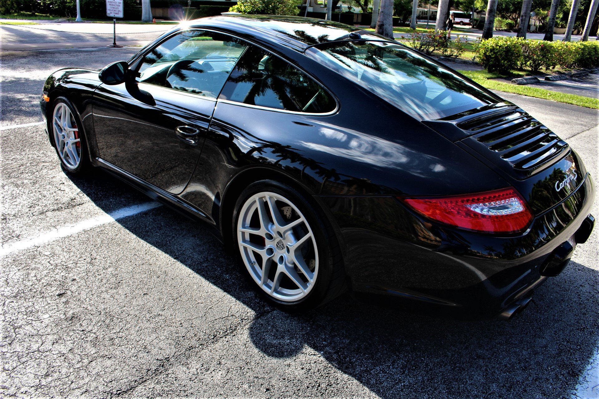 Used 2010 Porsche 911 Carrera S for sale Sold at The Gables Sports Cars in Miami FL 33146 2