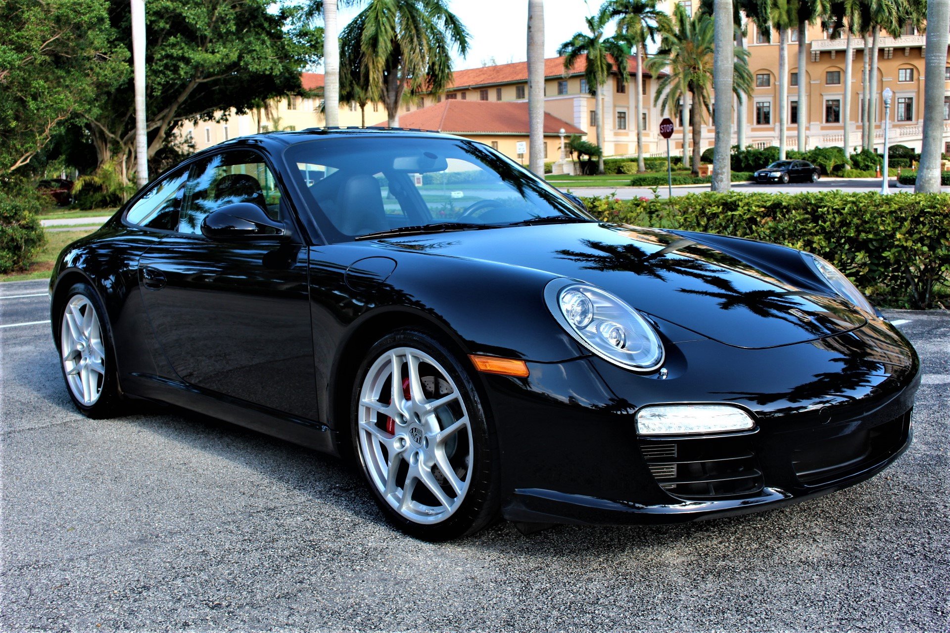 Used 2010 Porsche 911 Carrera S for sale Sold at The Gables Sports Cars in Miami FL 33146 4