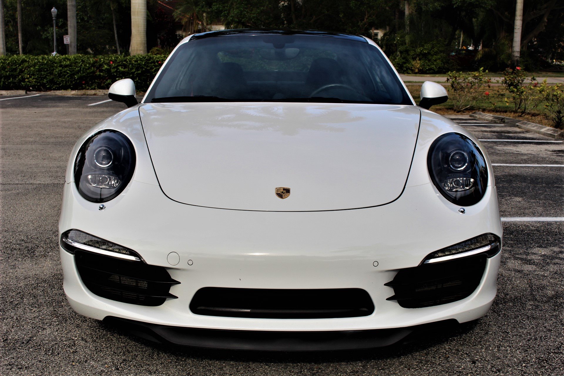 Used 2014 Porsche 911 Carrera S for sale Sold at The Gables Sports Cars in Miami FL 33146 4