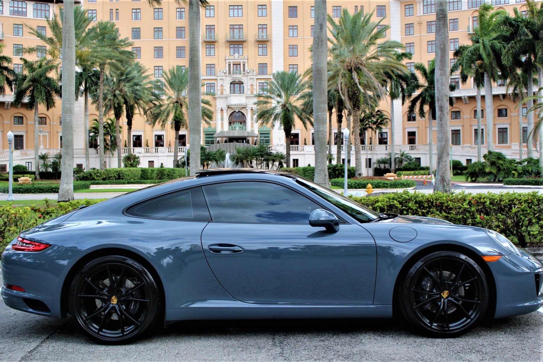 Used 2017 Porsche 911 Carrera for sale Sold at The Gables Sports Cars in Miami FL 33146 2