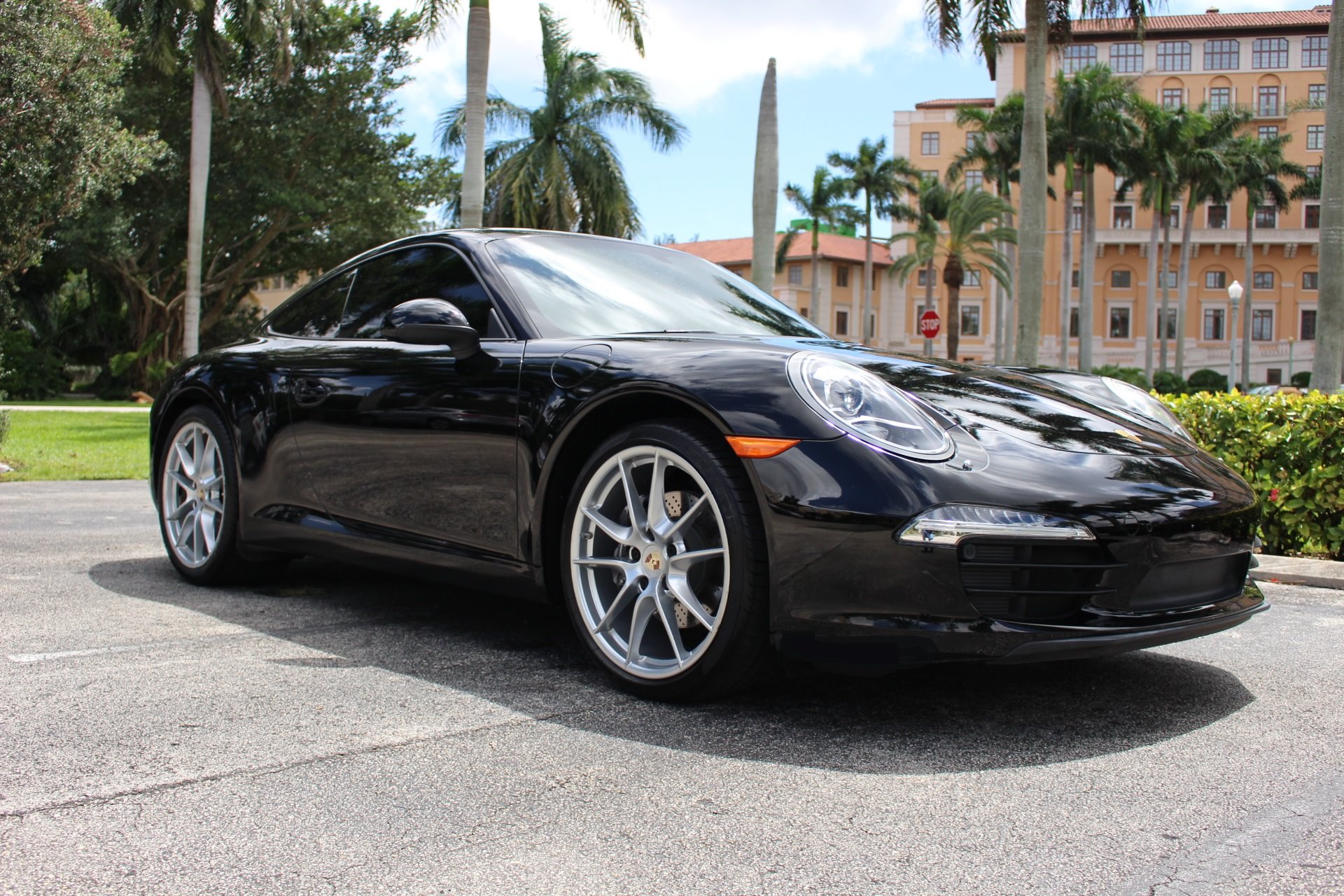 Used 2012 Porsche 911 Carrera for sale Sold at The Gables Sports Cars in Miami FL 33146 2