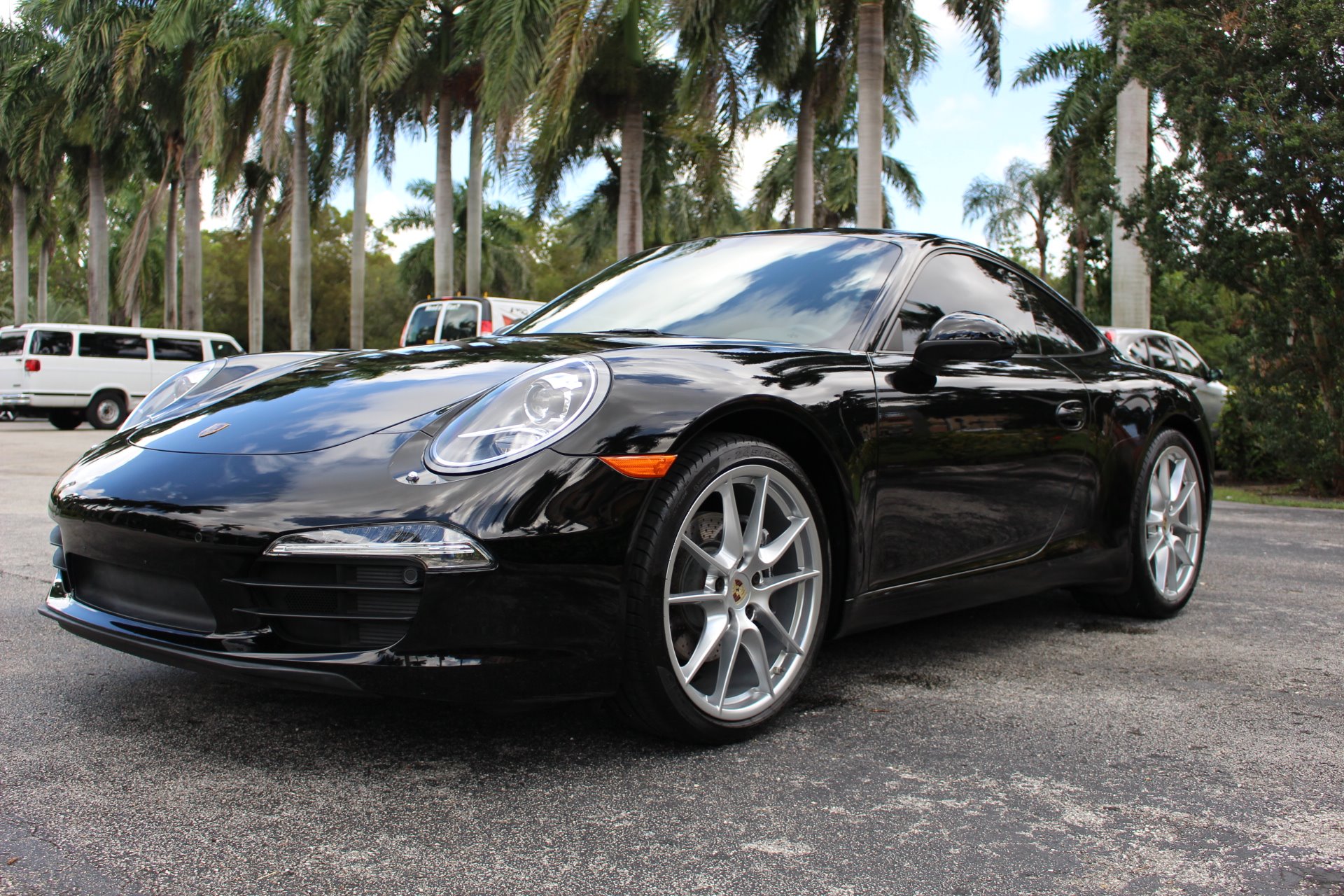 Used 2012 Porsche 911 Carrera for sale Sold at The Gables Sports Cars in Miami FL 33146 3