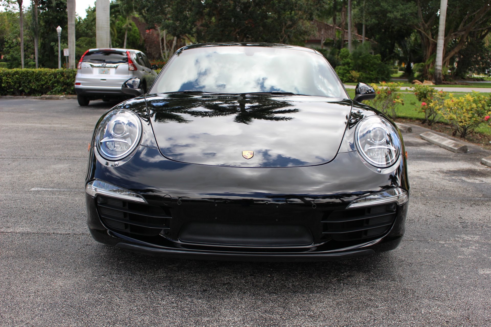 Used 2012 Porsche 911 Carrera for sale Sold at The Gables Sports Cars in Miami FL 33146 4