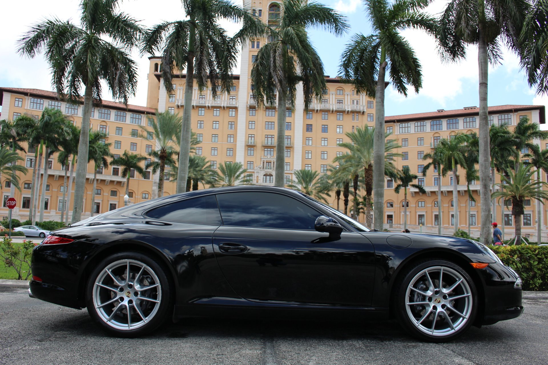 Used 2012 Porsche 911 Carrera for sale Sold at The Gables Sports Cars in Miami FL 33146 1