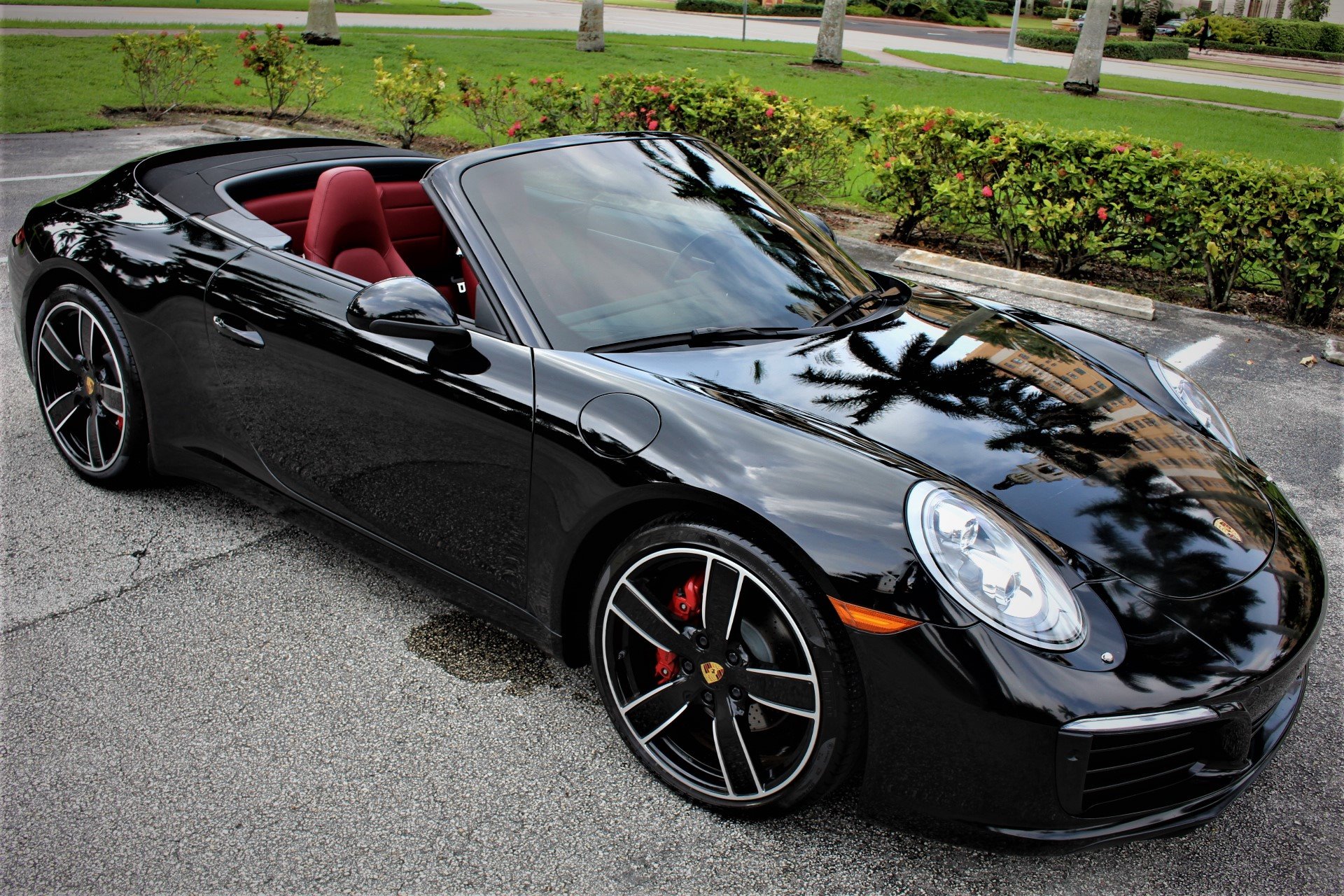 Used 2017 Porsche 911 Carrera for sale Sold at The Gables Sports Cars in Miami FL 33146 4