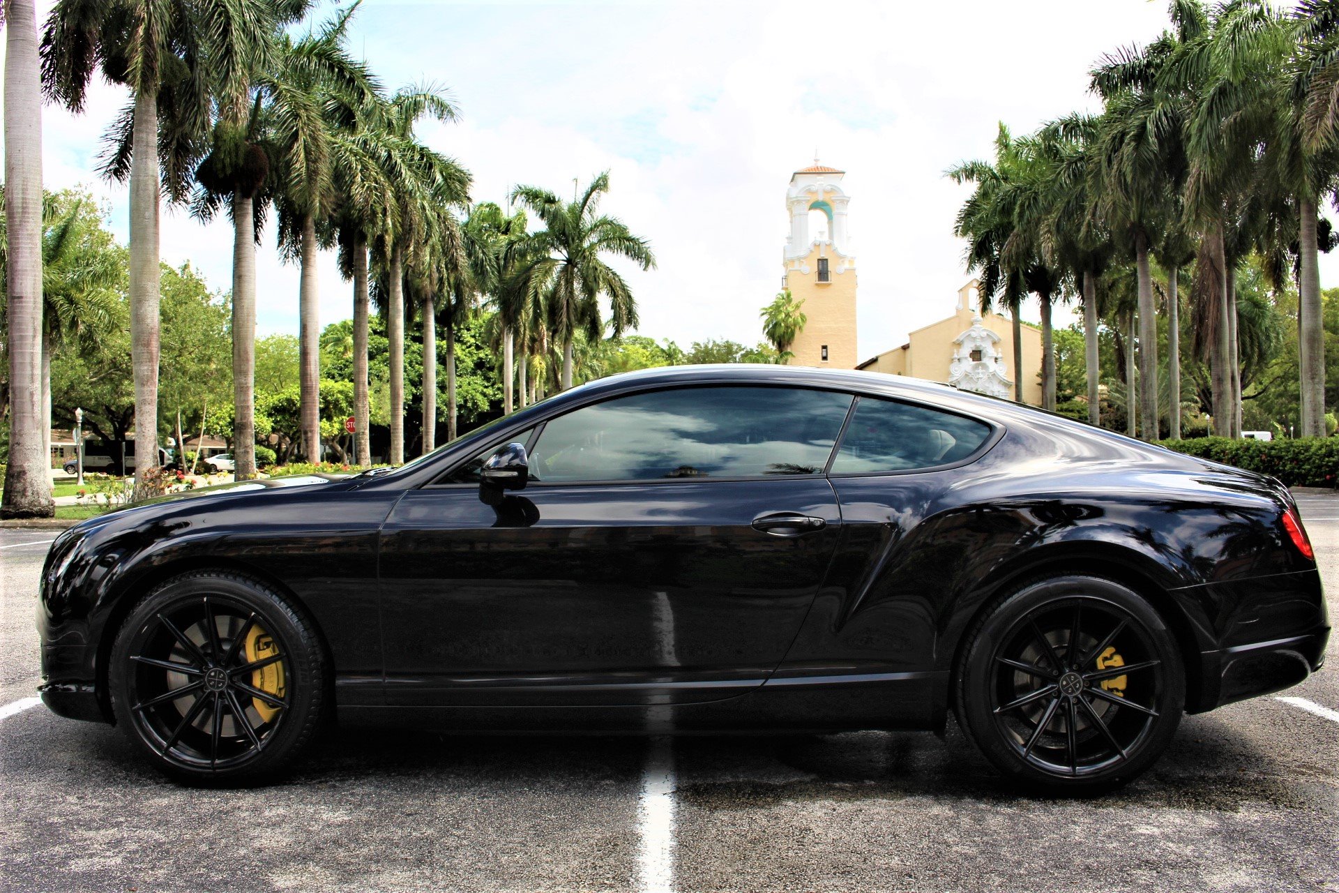 Used 2012 Bentley Continental GT for sale Sold at The Gables Sports Cars in Miami FL 33146 2