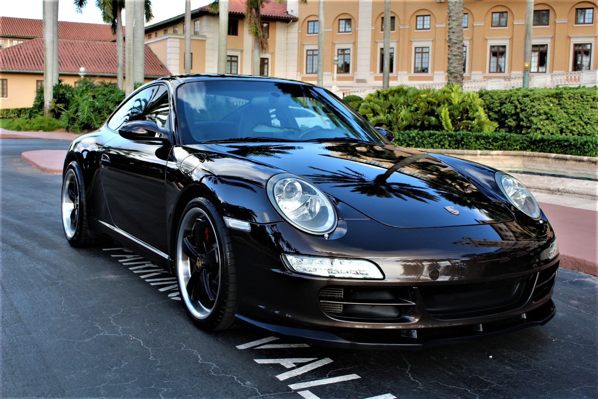 Used 2008 Porsche 911 Carrera S for sale Sold at The Gables Sports Cars in Miami FL 33146 3