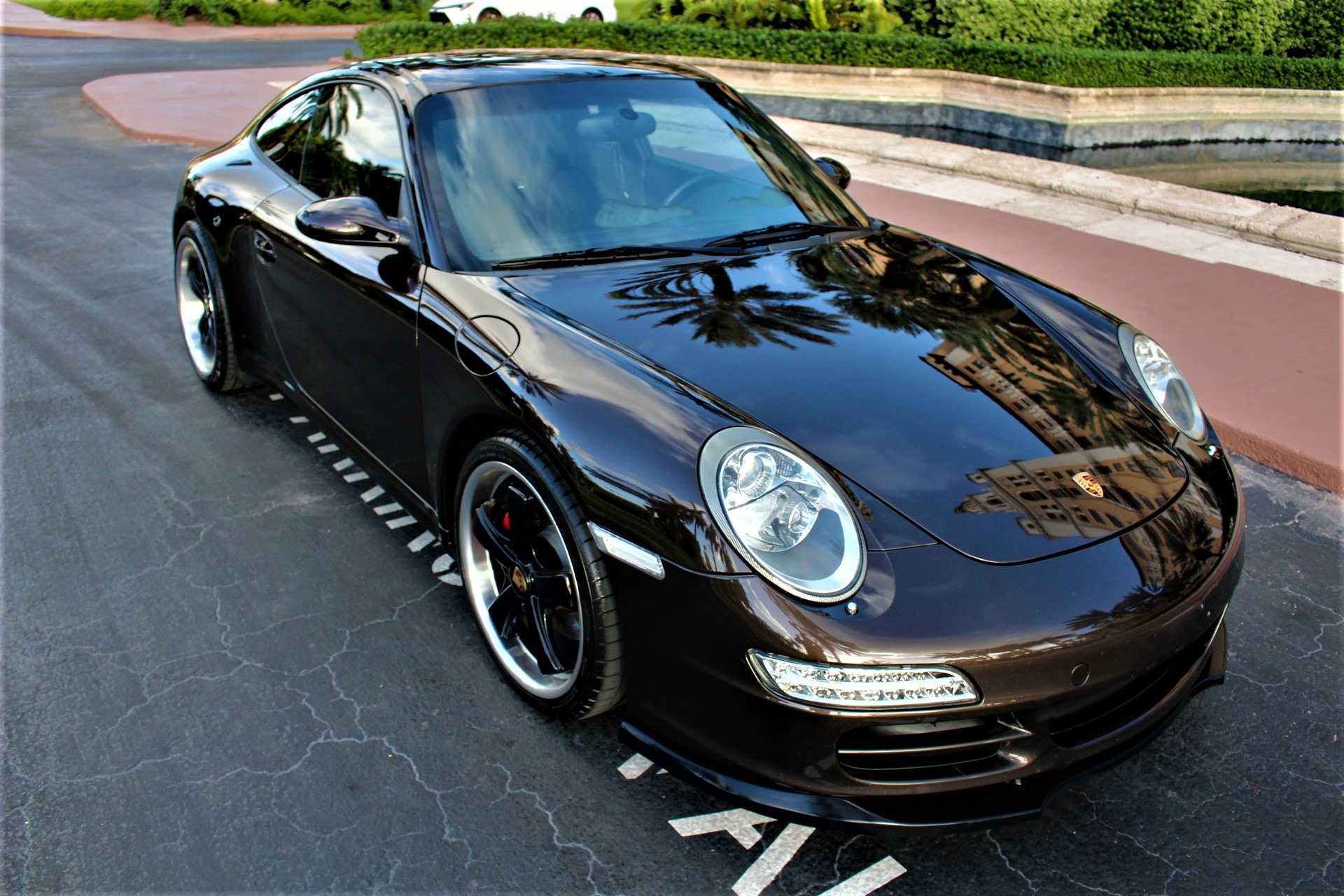 Used 2008 Porsche 911 Carrera S for sale Sold at The Gables Sports Cars in Miami FL 33146 4