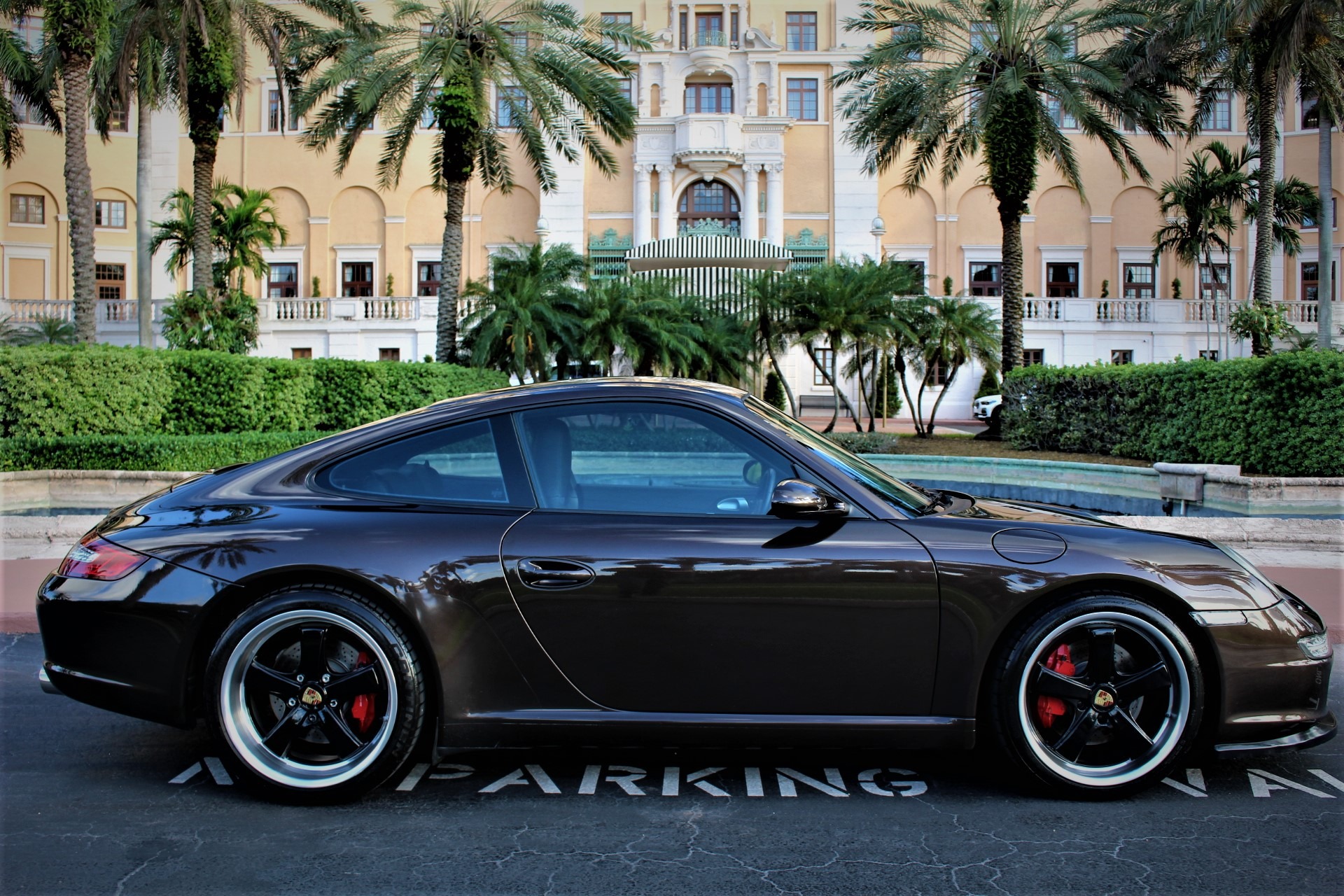 Used 2008 Porsche 911 Carrera S for sale Sold at The Gables Sports Cars in Miami FL 33146 1
