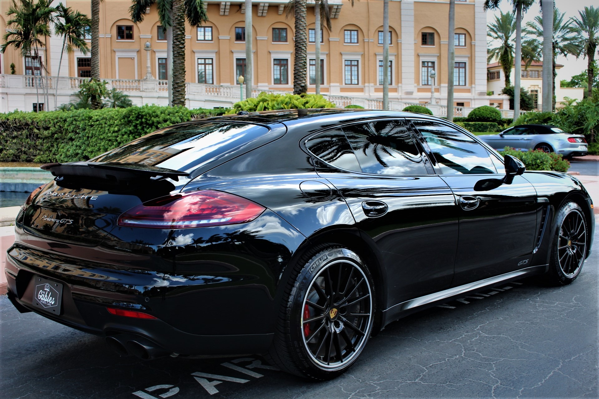 Used 2015 Porsche Panamera GTS For Sale 54 550 The Gables Sports 