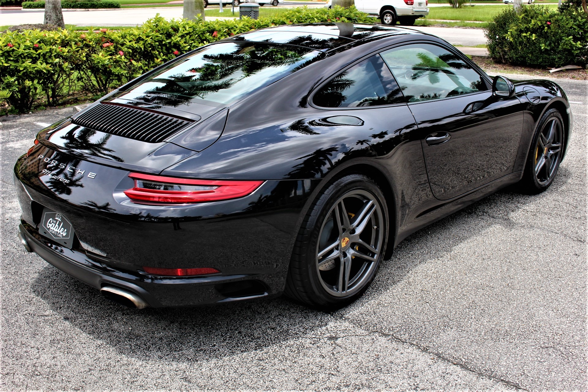 Used 2017 Porsche 911 Carrera for sale Sold at The Gables Sports Cars in Miami FL 33146 3