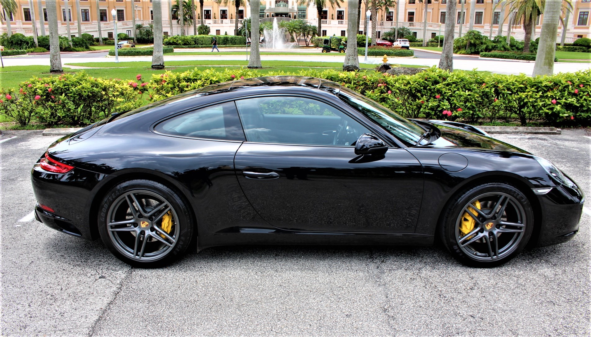 Used 2017 Porsche 911 Carrera for sale Sold at The Gables Sports Cars in Miami FL 33146 4
