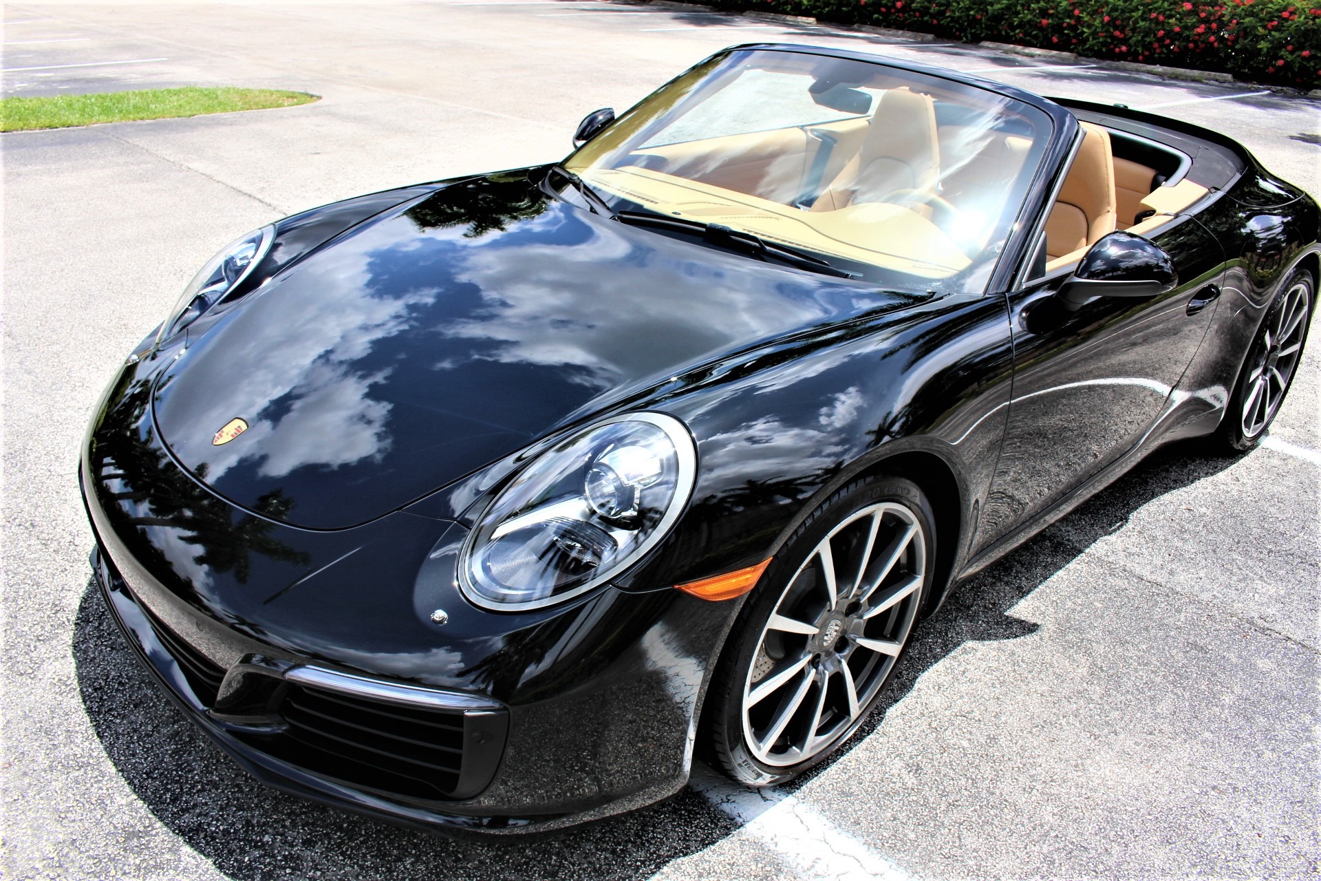 Used 2017 Porsche 911 Carrera for sale Sold at The Gables Sports Cars in Miami FL 33146 2