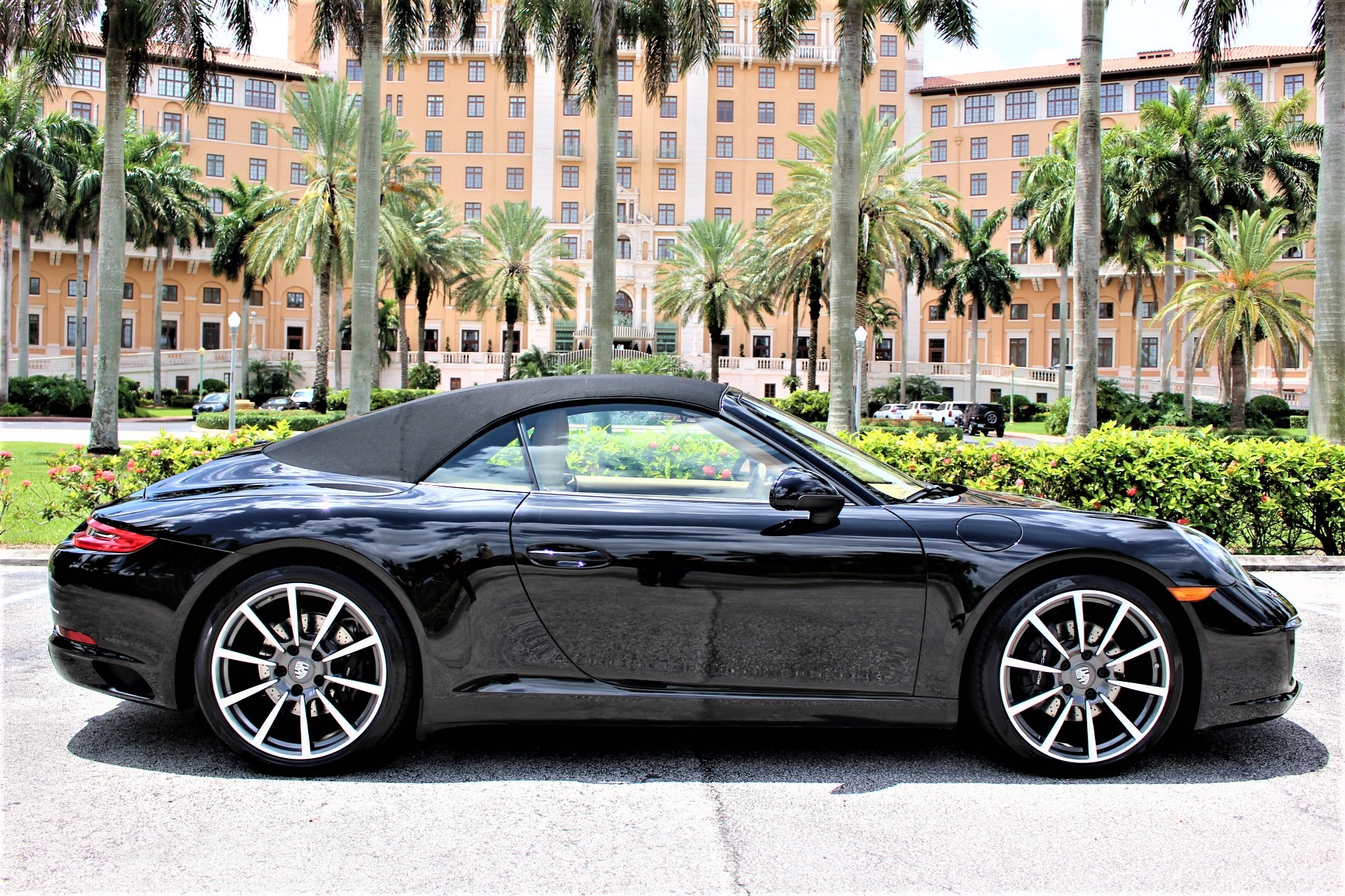 Used 2017 Porsche 911 Carrera for sale Sold at The Gables Sports Cars in Miami FL 33146 3