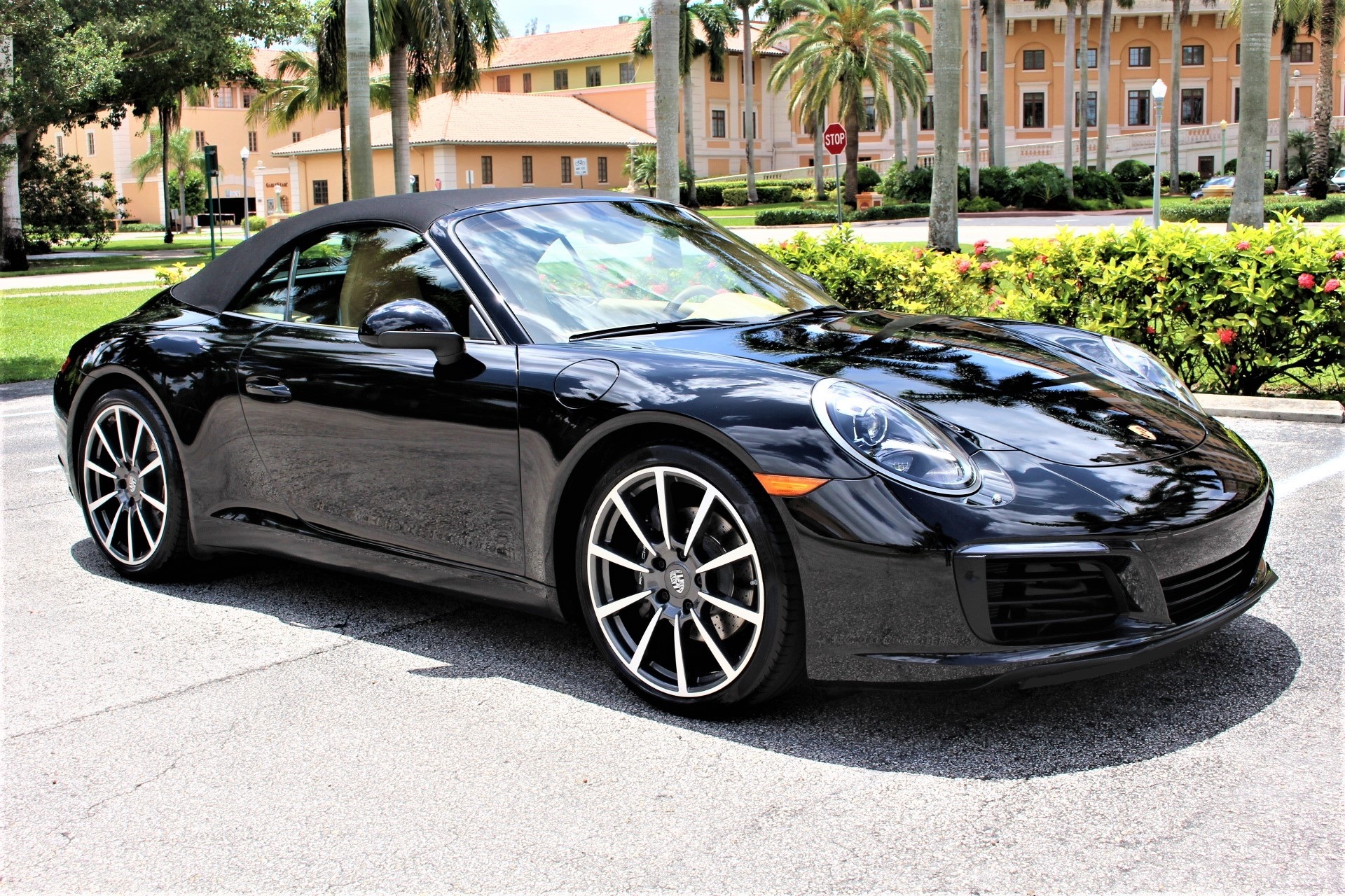 Used 2017 Porsche 911 Carrera for sale Sold at The Gables Sports Cars in Miami FL 33146 4
