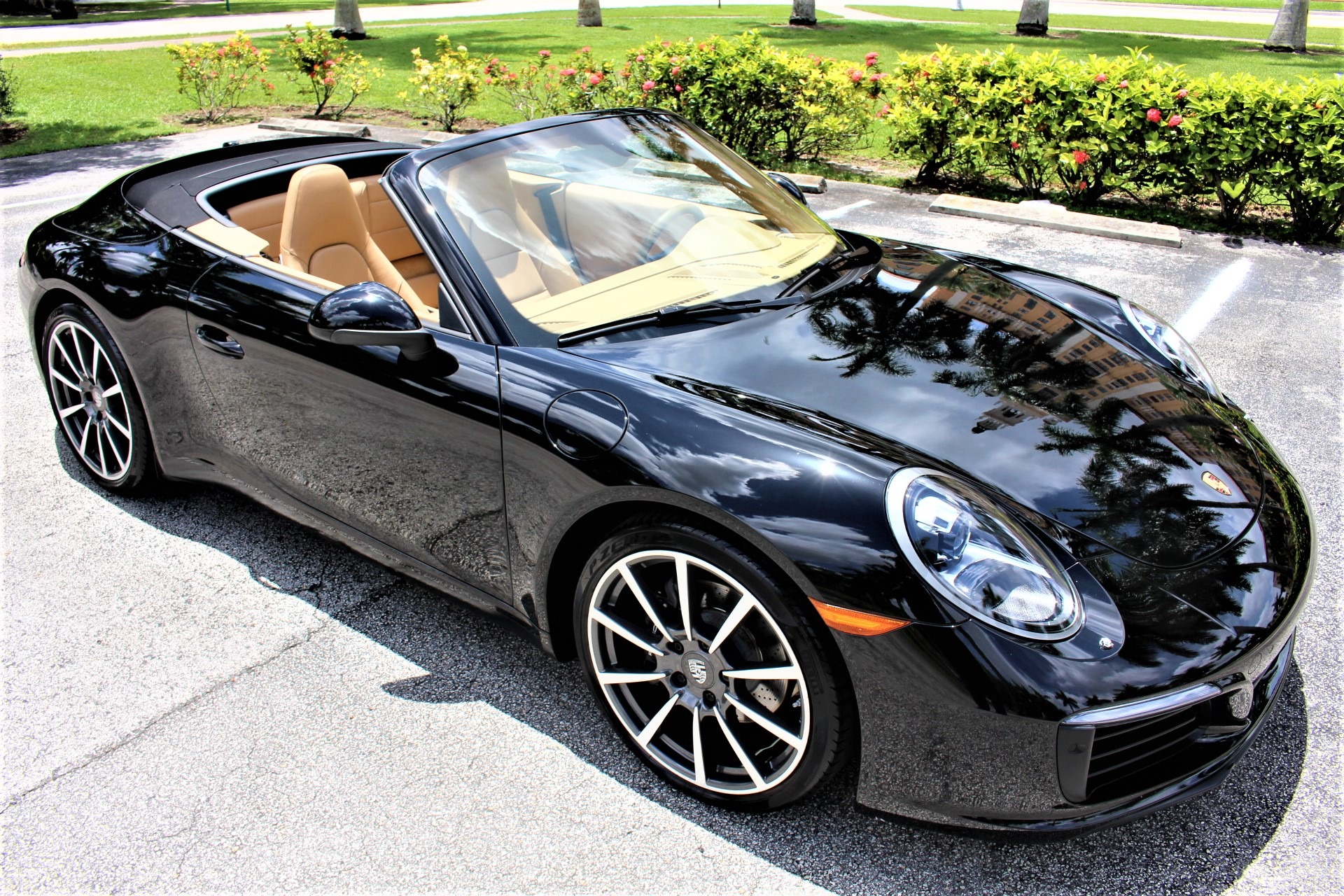 Used 2017 Porsche 911 Carrera for sale Sold at The Gables Sports Cars in Miami FL 33146 1